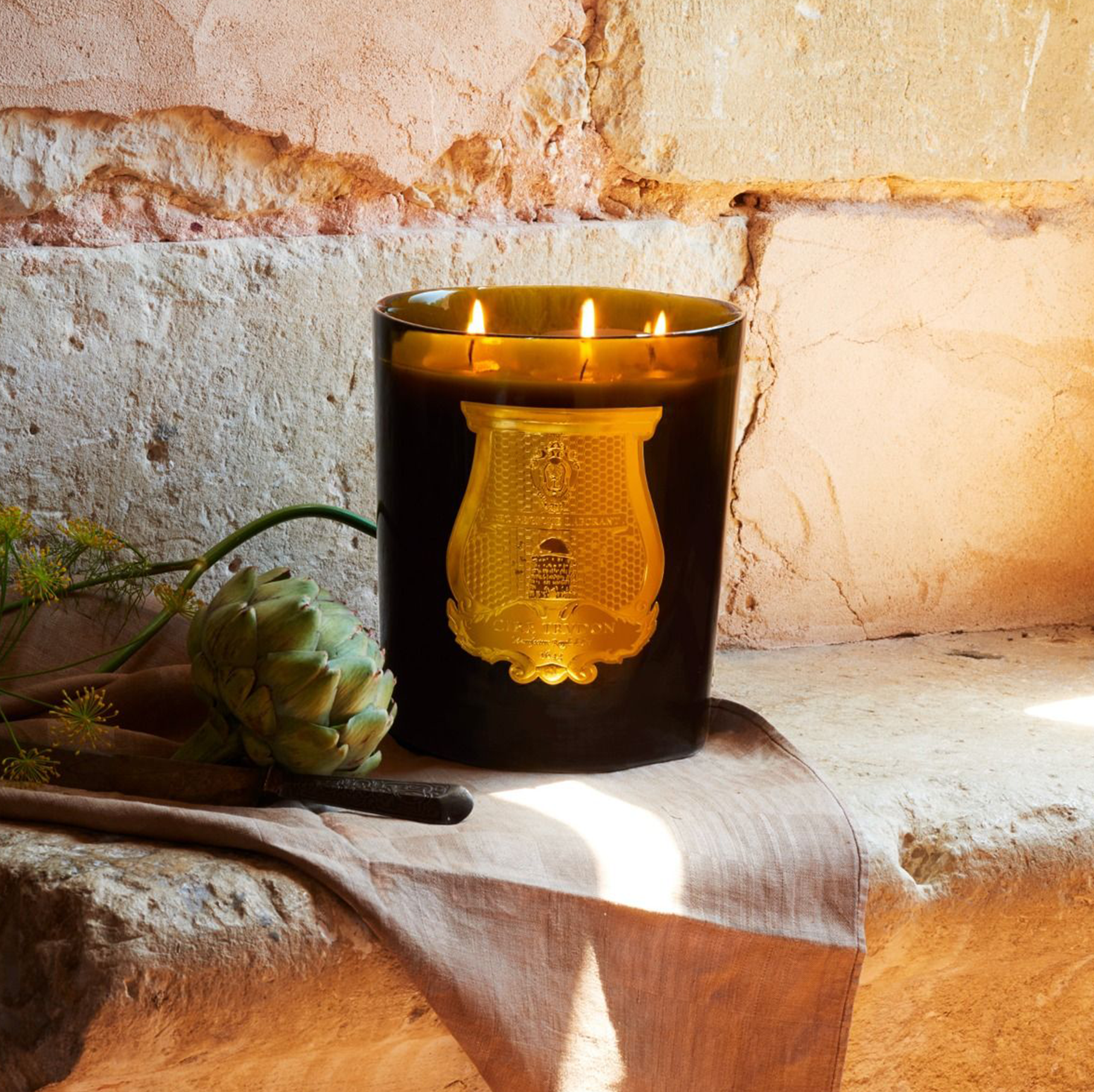 Candle - Ernesto