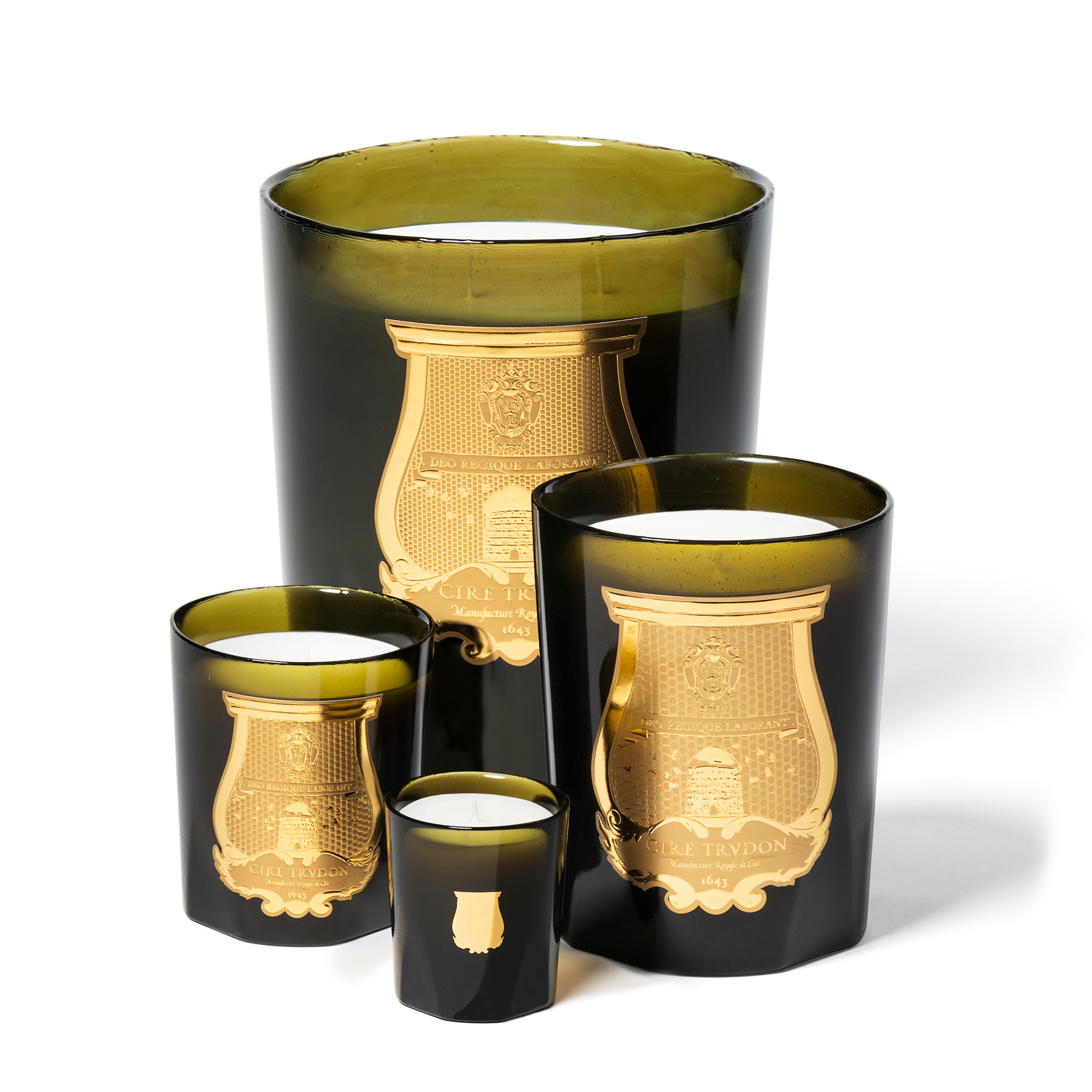 Candle - Odalisque