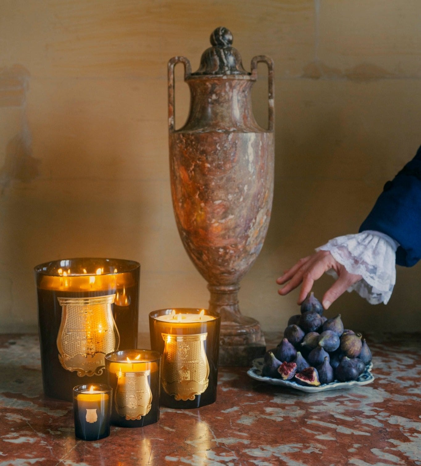 Candle - Odalisque