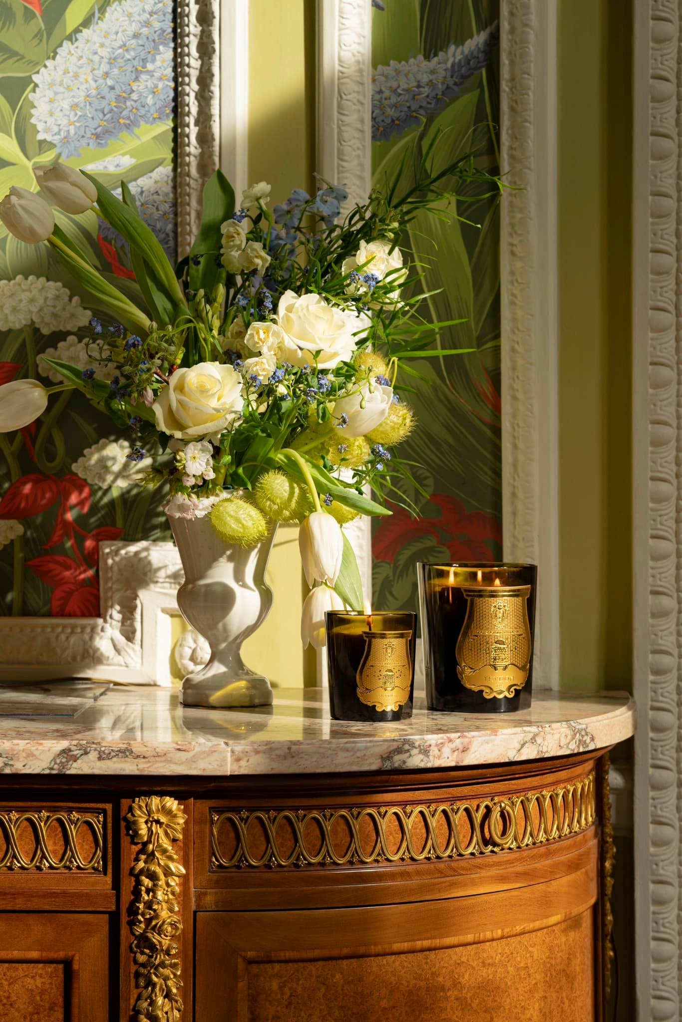 Candle - Odalisque