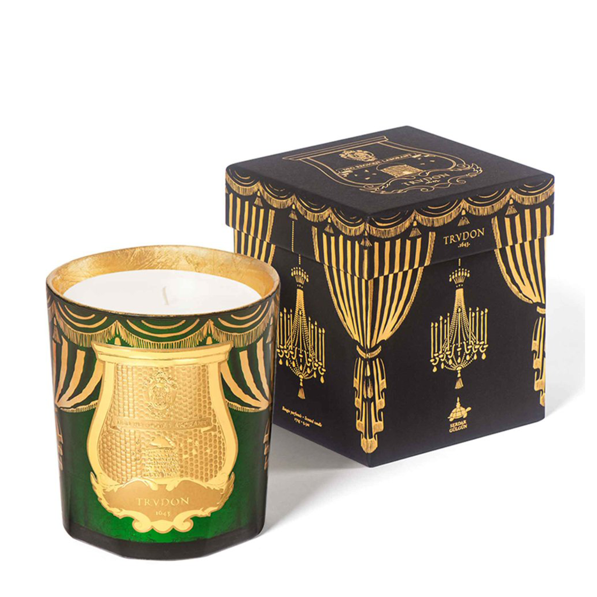 Holiday Candle - Angelo