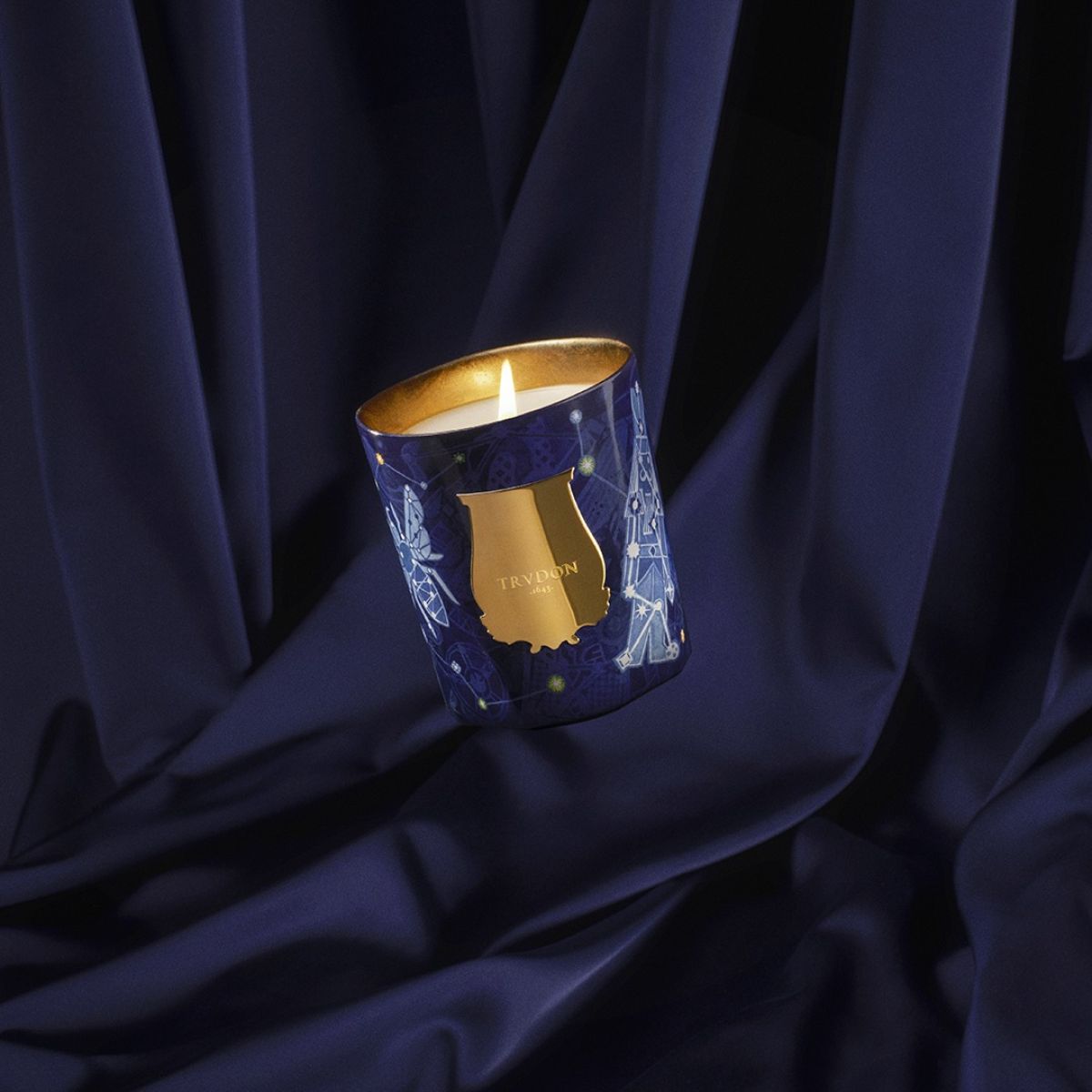 Enchanted Night Candle - Luna