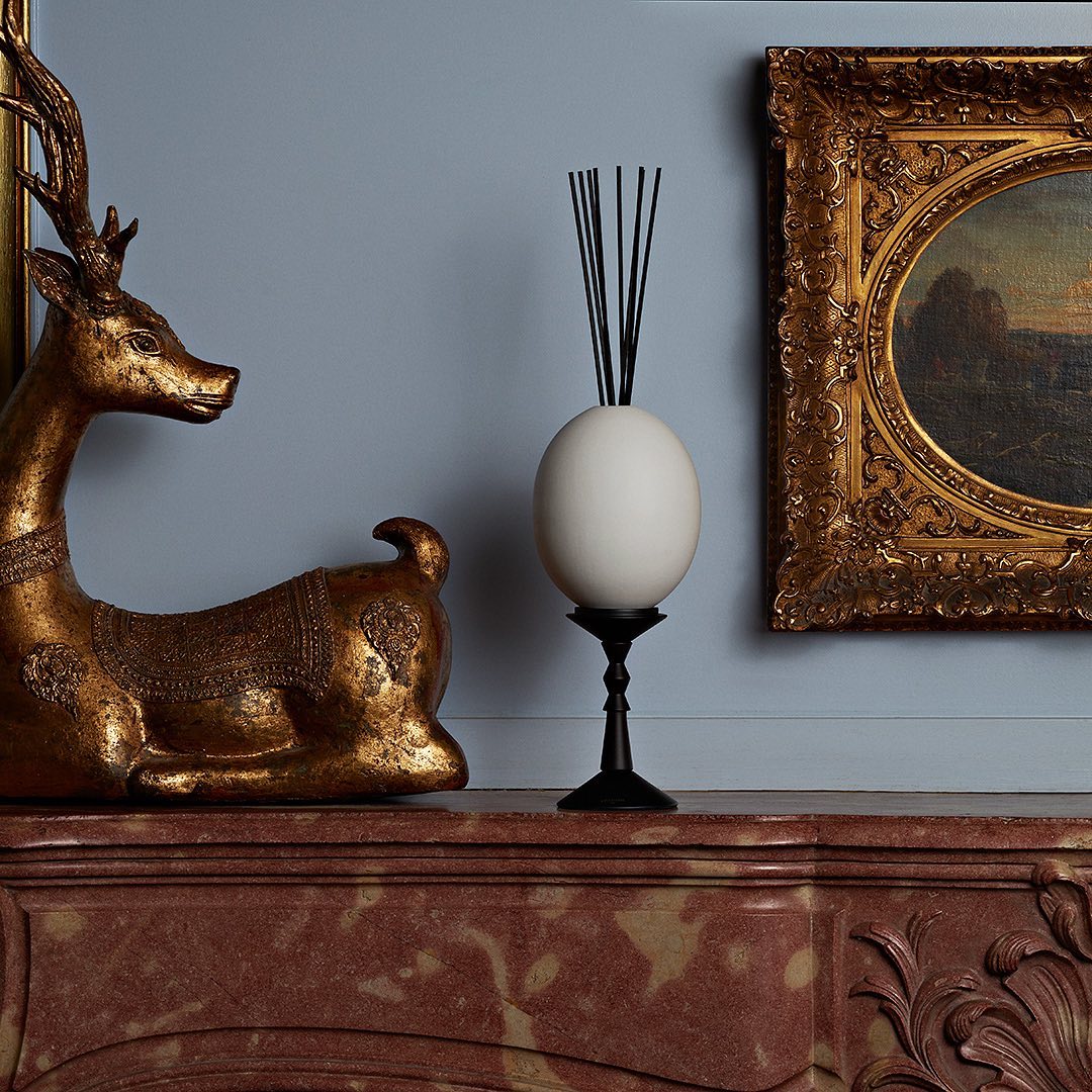 L’œuf Diffuser - Abd El Kader