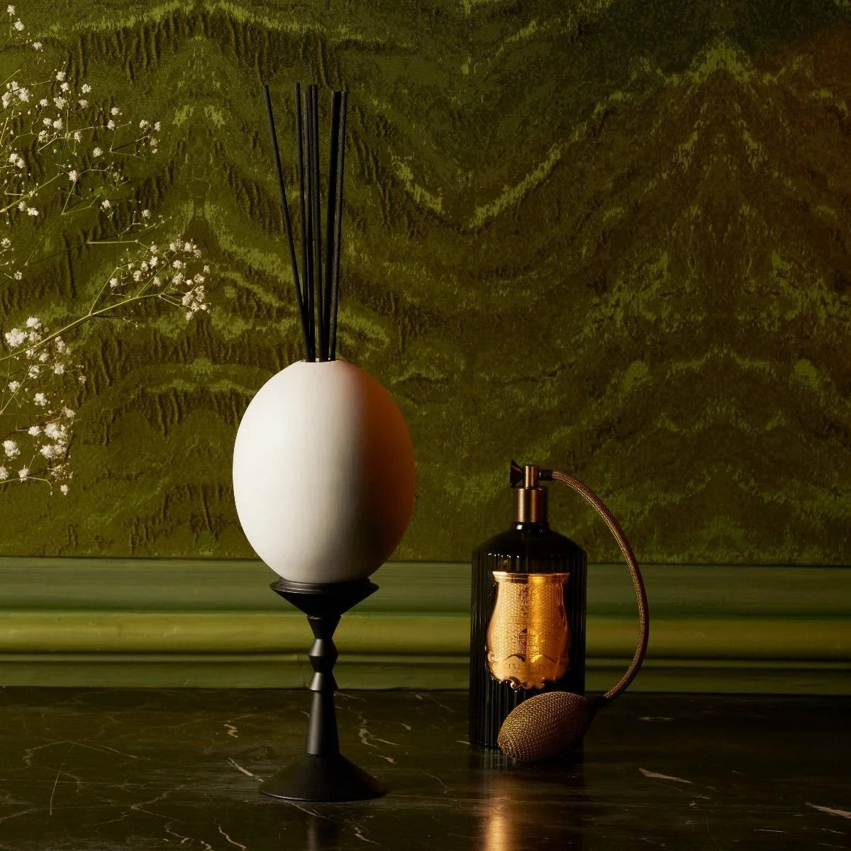 Atomizer - Odalisque