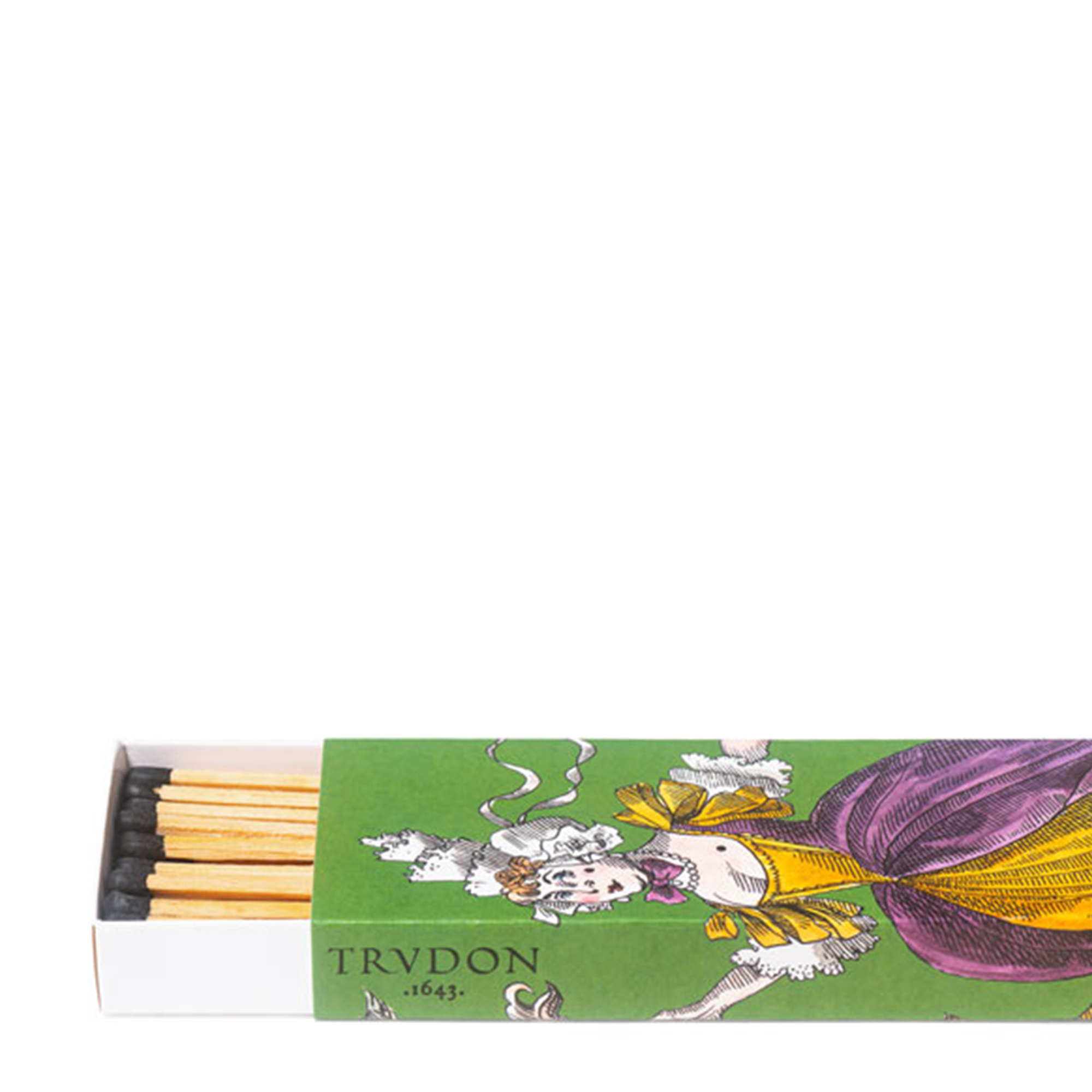Scented Matches - Ernesto Dukes and Duchesses