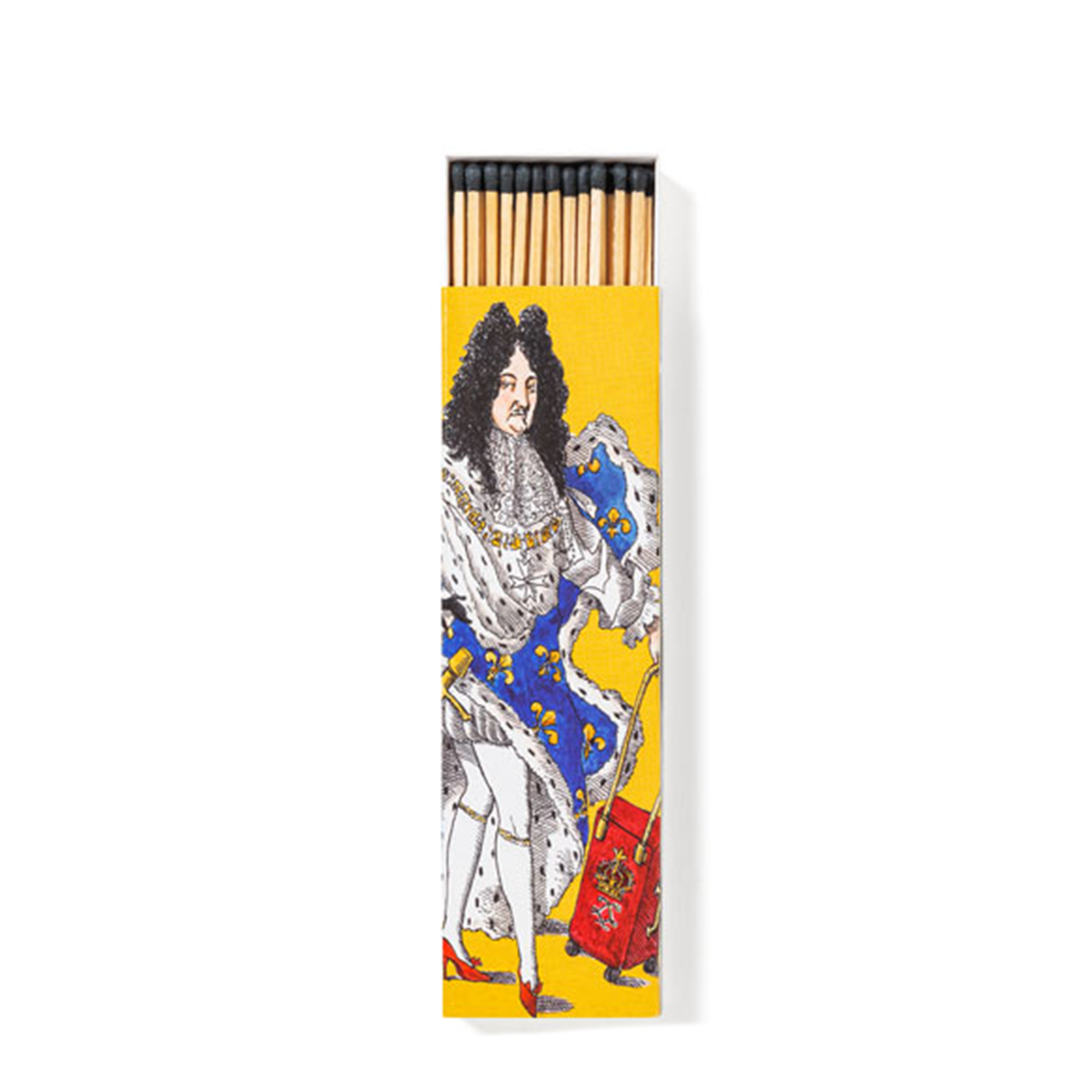 Scented Matches - Ernesto Kings and Queens