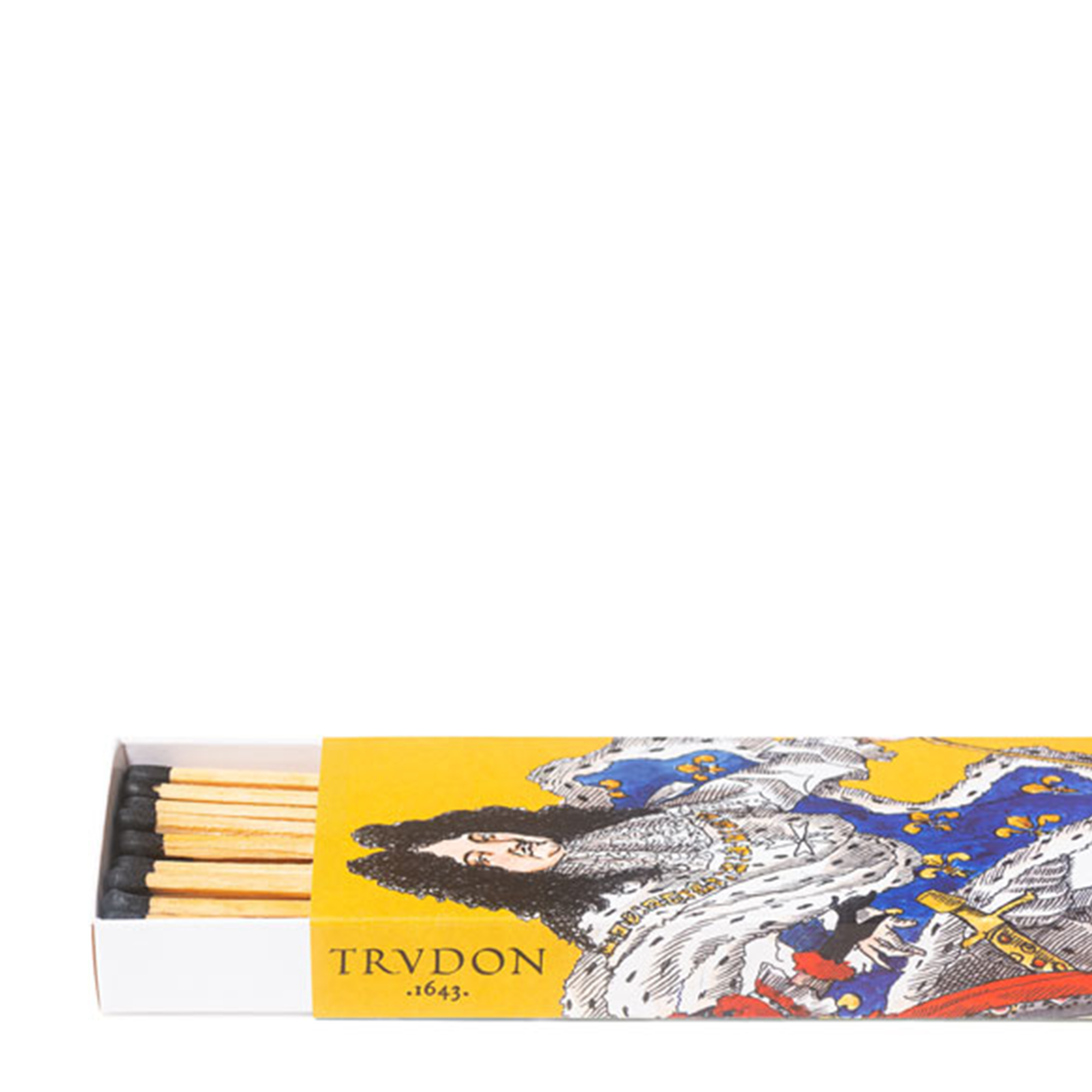 Scented Matches - Ernesto Kings and Queens