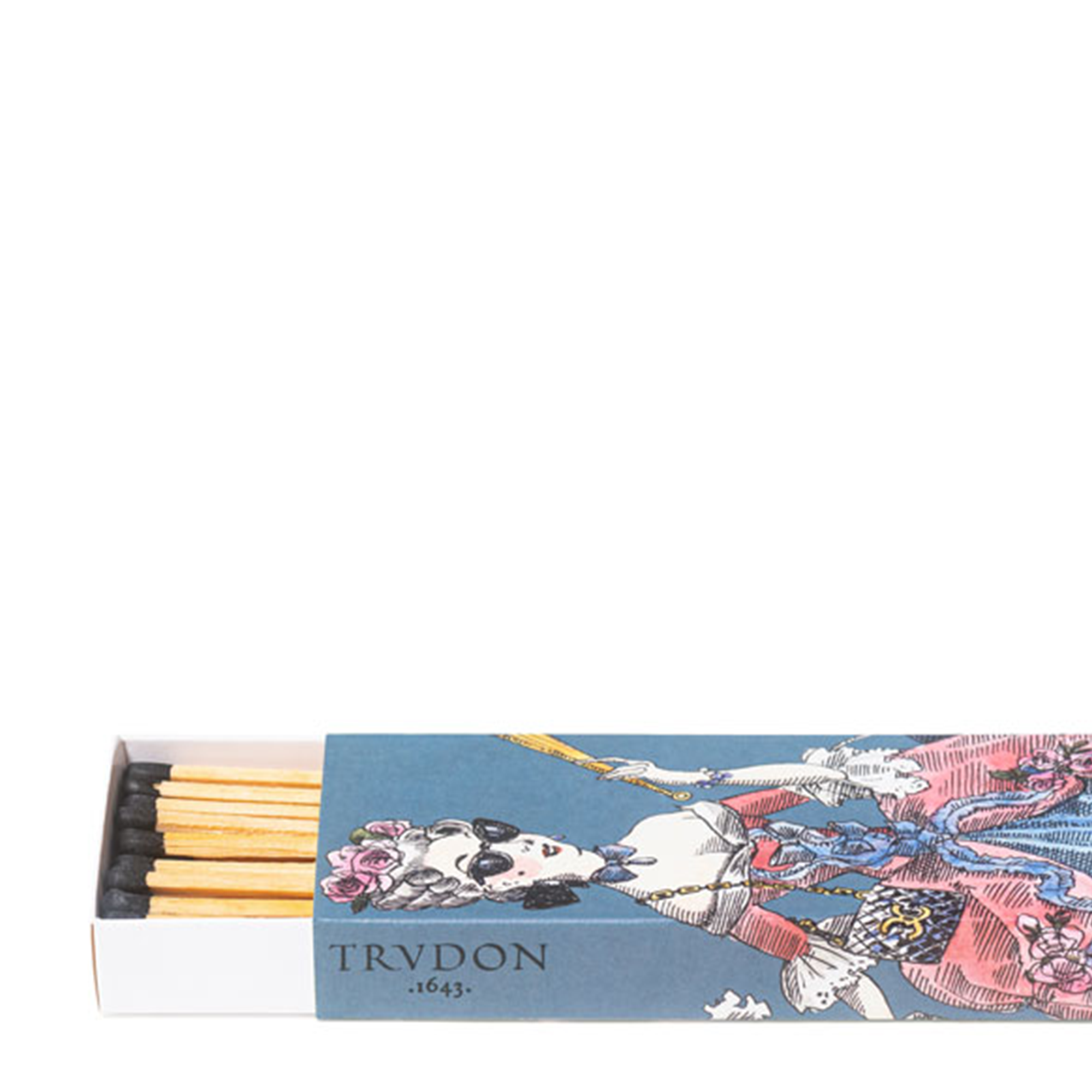 Scented Matches - Ernesto Marquis and Marchionesses