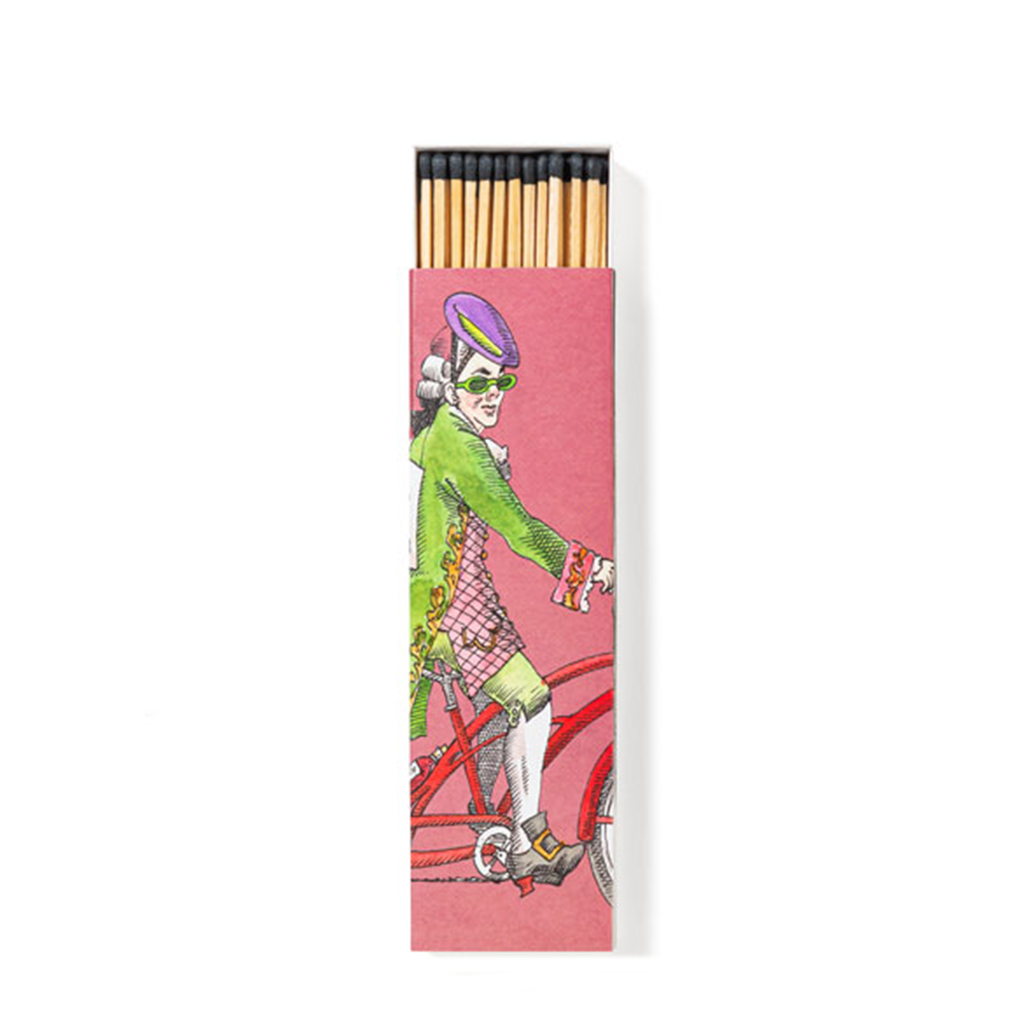 Scented Matches - Ernesto Viscounts and Viscountesses