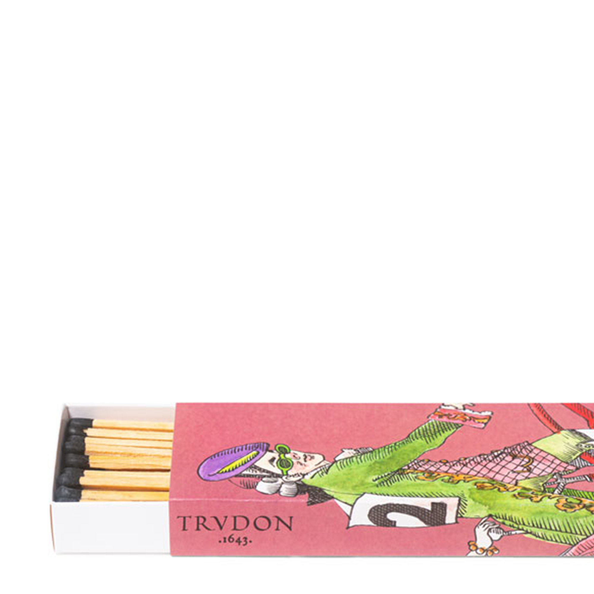 Scented Matches - Ernesto Viscounts and Viscountesses