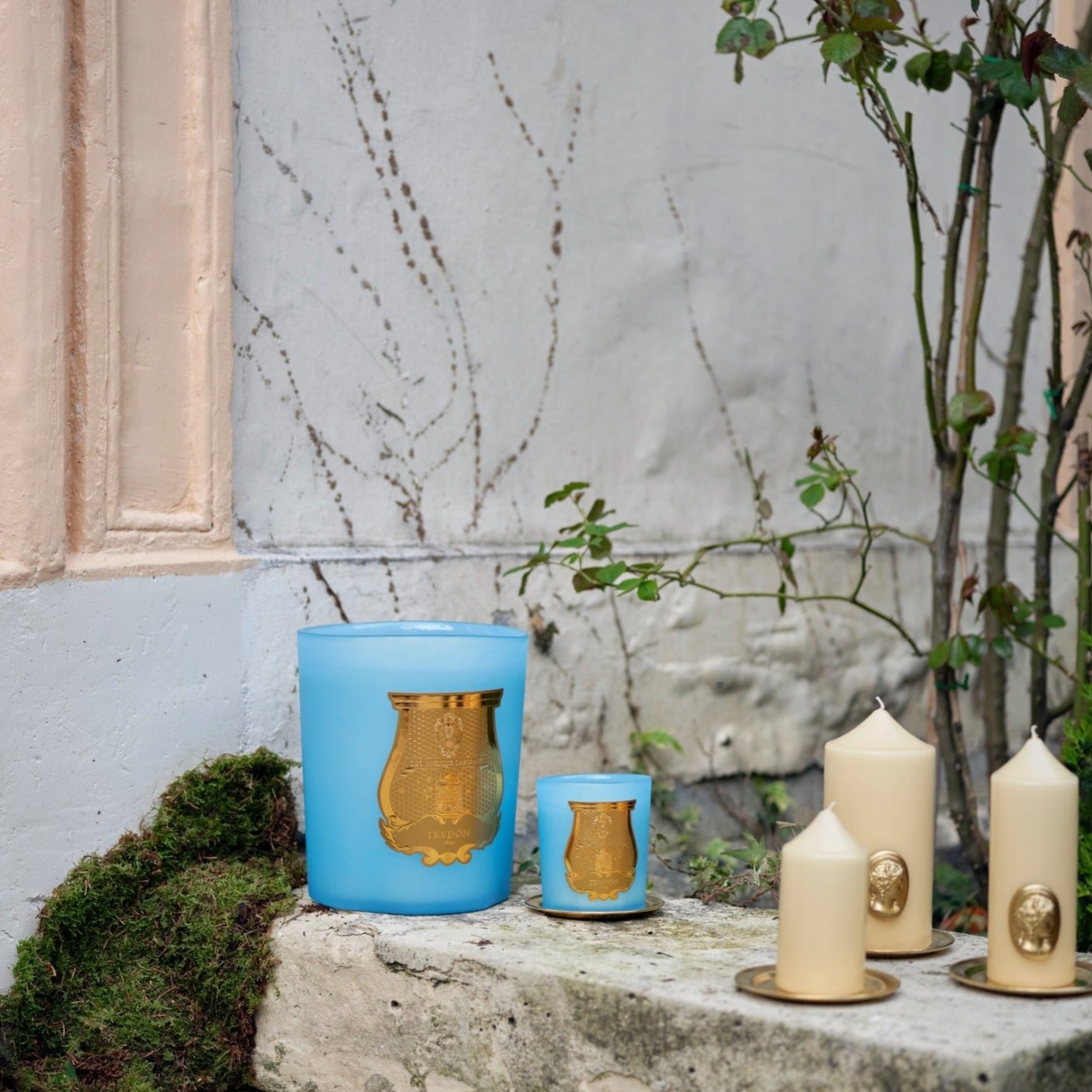 Intermezzo Candle - Versailles