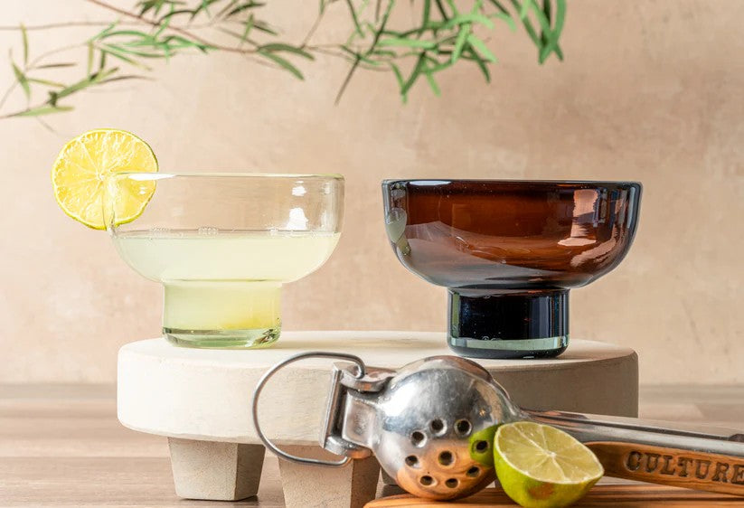 Margarita Mezcal Glasses - Tamarind