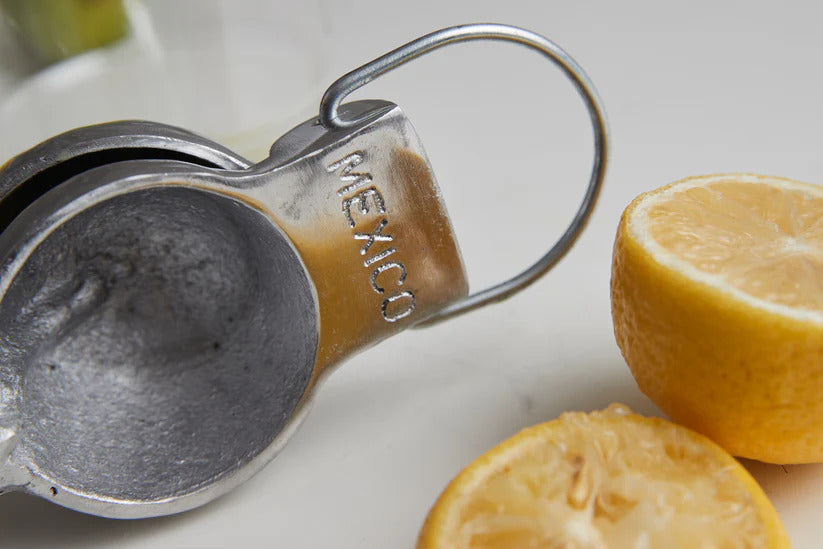 Mexican Aluminum Hand Juicer