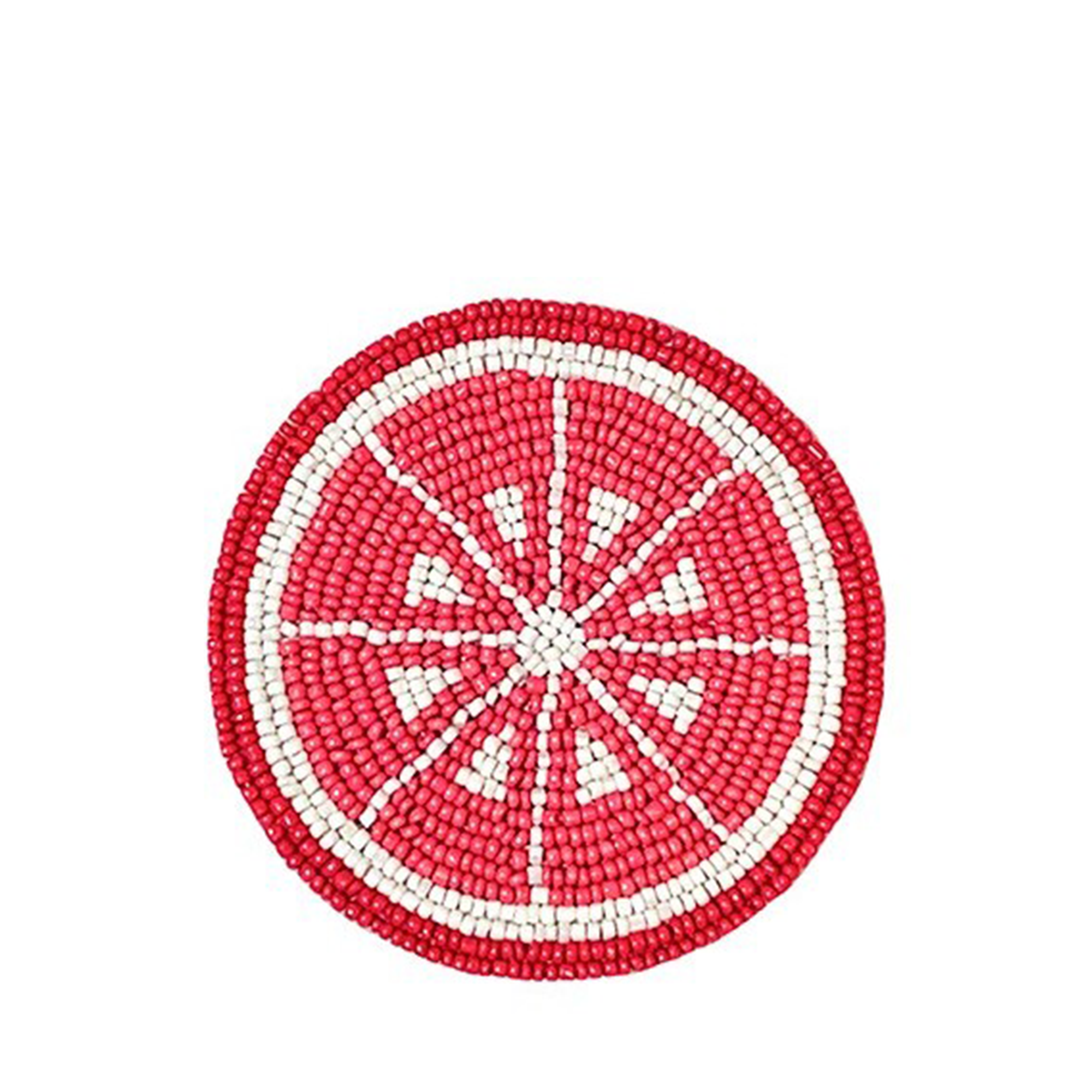 Citrus Coasters - Grapefruit