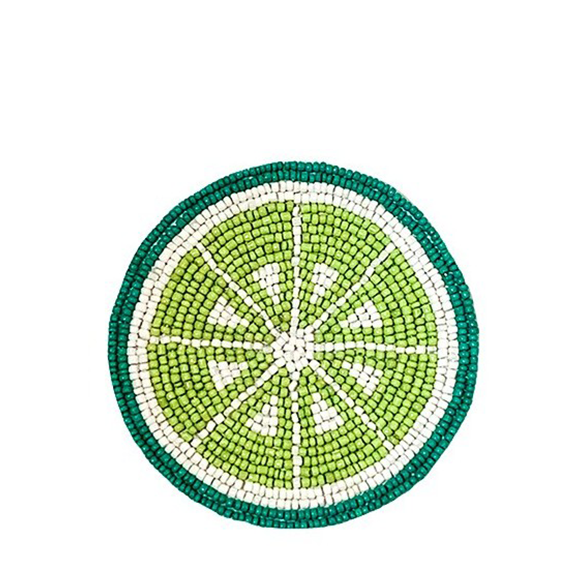 Citrus Coasters - Lime