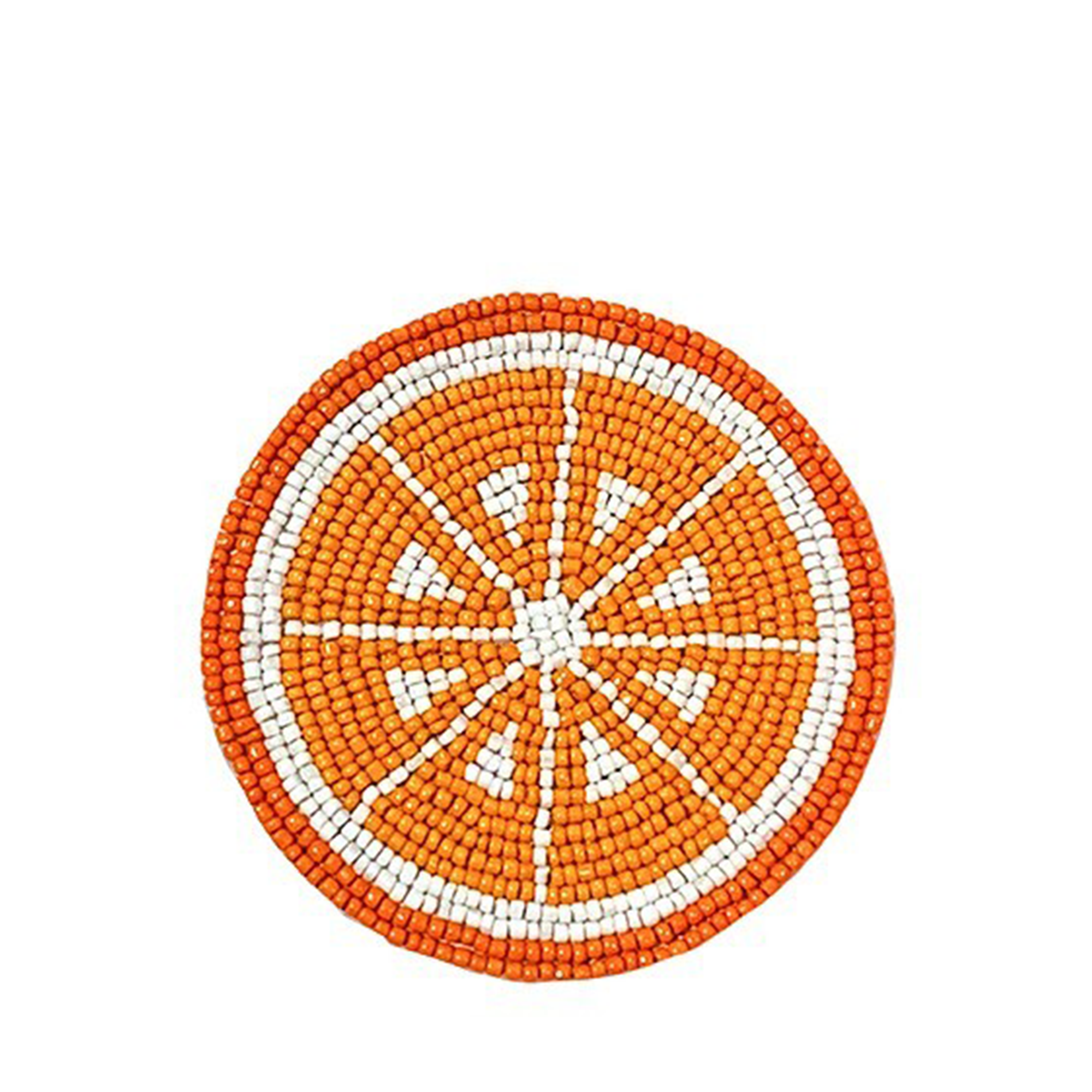 Citrus Coasters - Orange