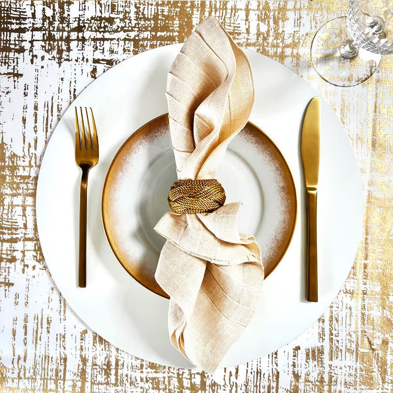 Blanche Placemat - White