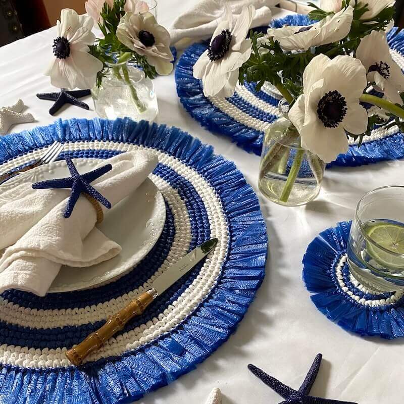 Starfish Napkin Ring