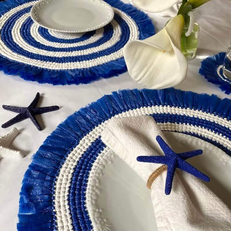 Starfish Napkin Ring