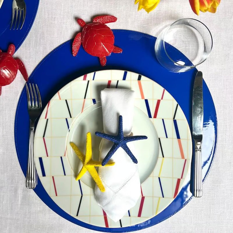 Starfish Napkin Ring