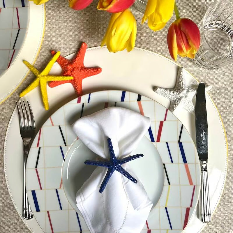 Starfish Napkin Ring