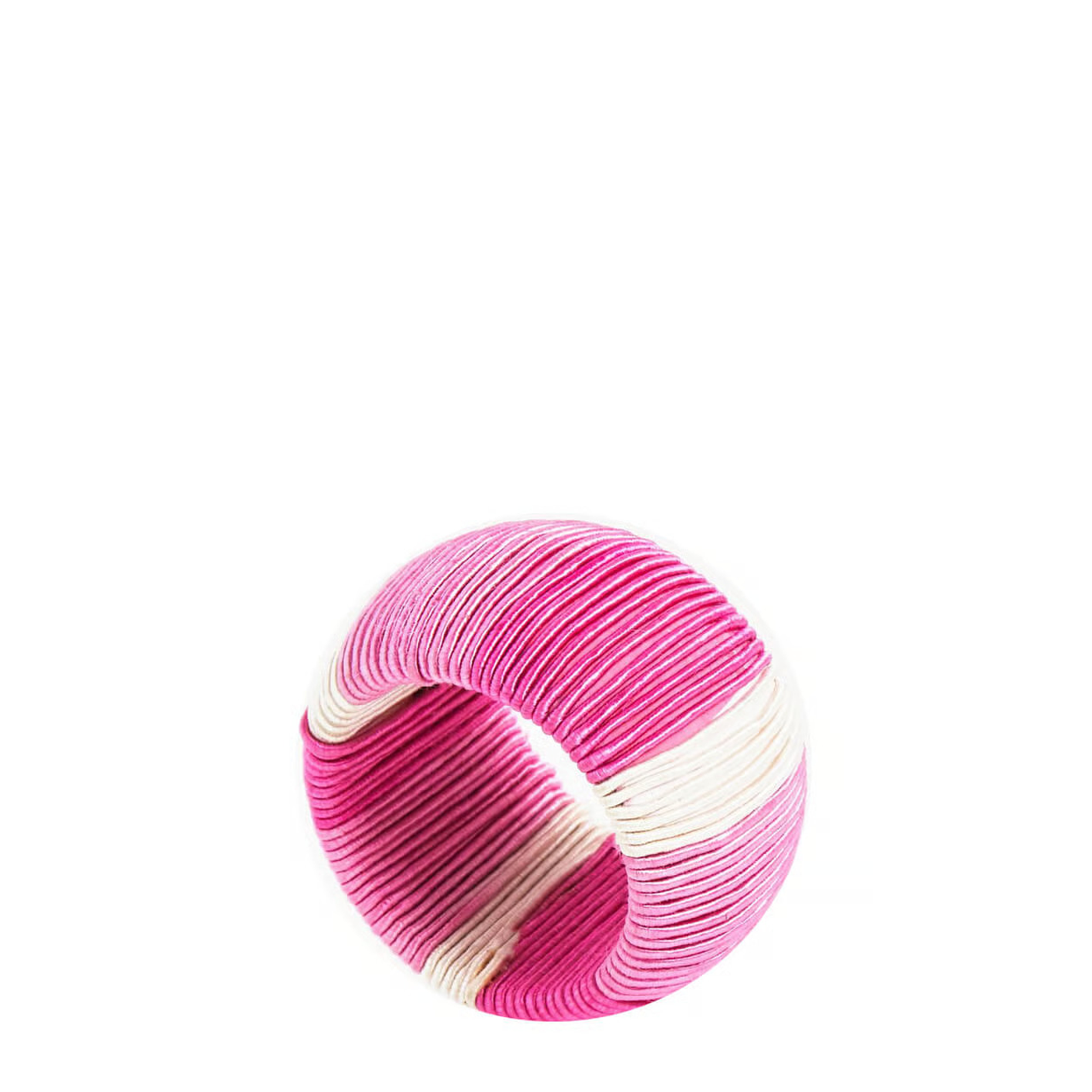 Ombre Napkin Ring - Pink