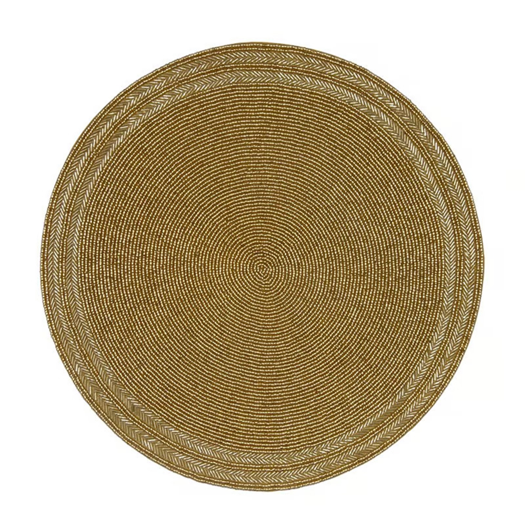Dazzle Placemat - Gold