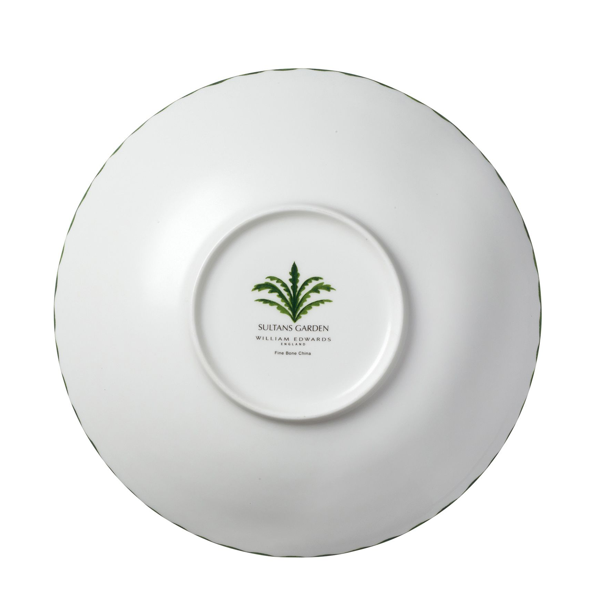 Sultan’s Garden Bowl — Green