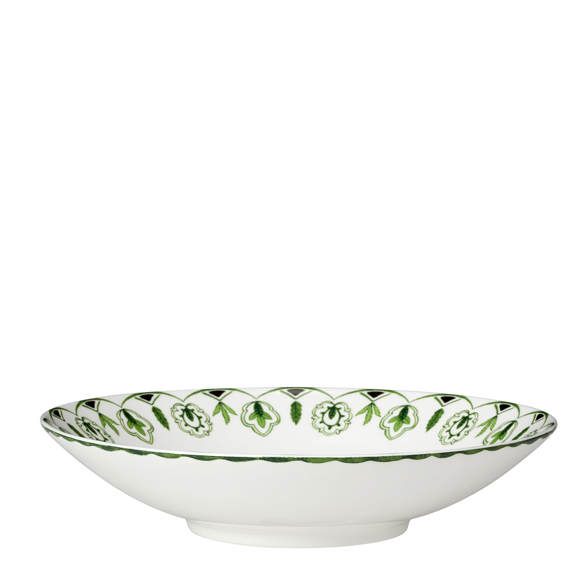 Sultan’s Garden Bowl — Green