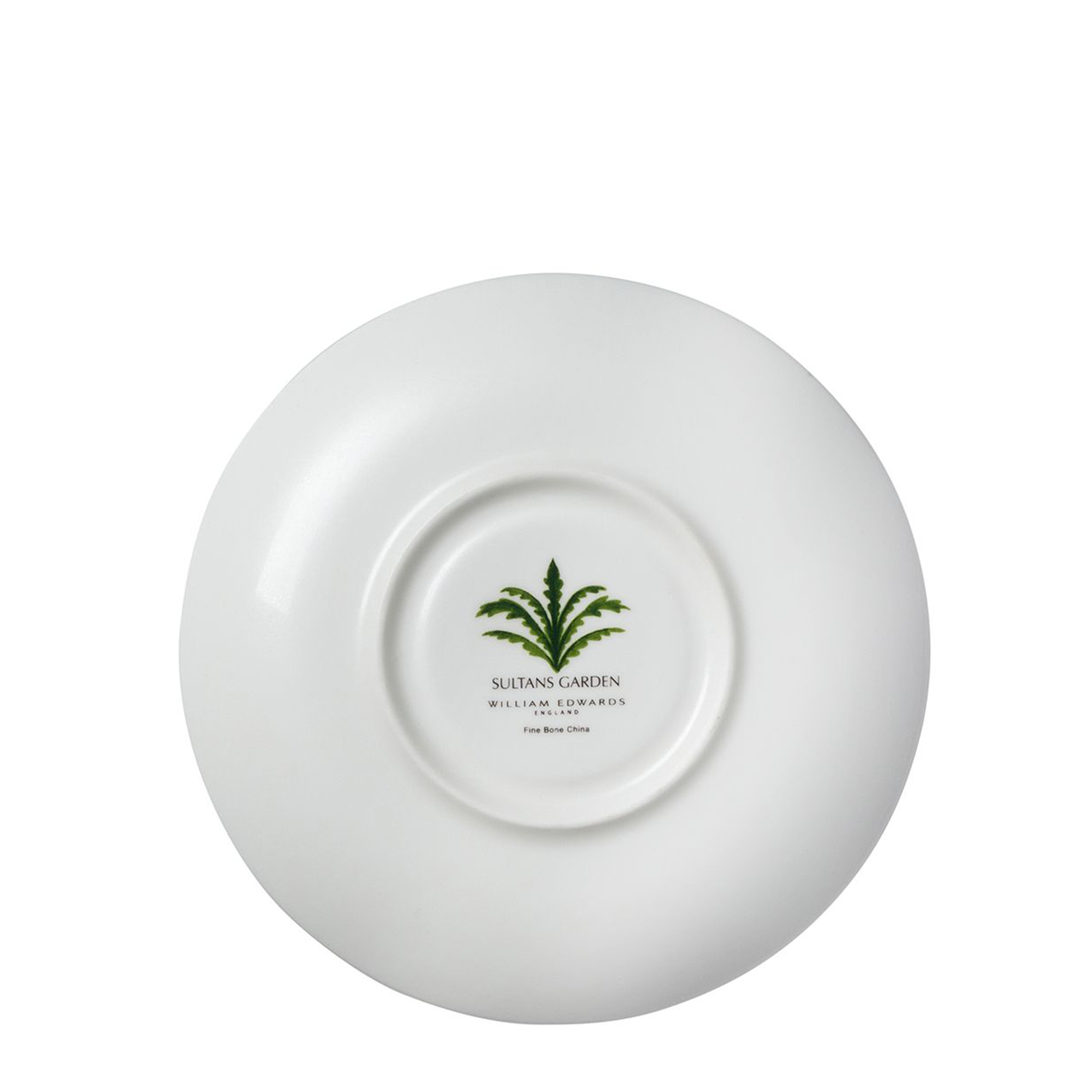 Sultan’s Garden Tea Cup Saucer - Jungle