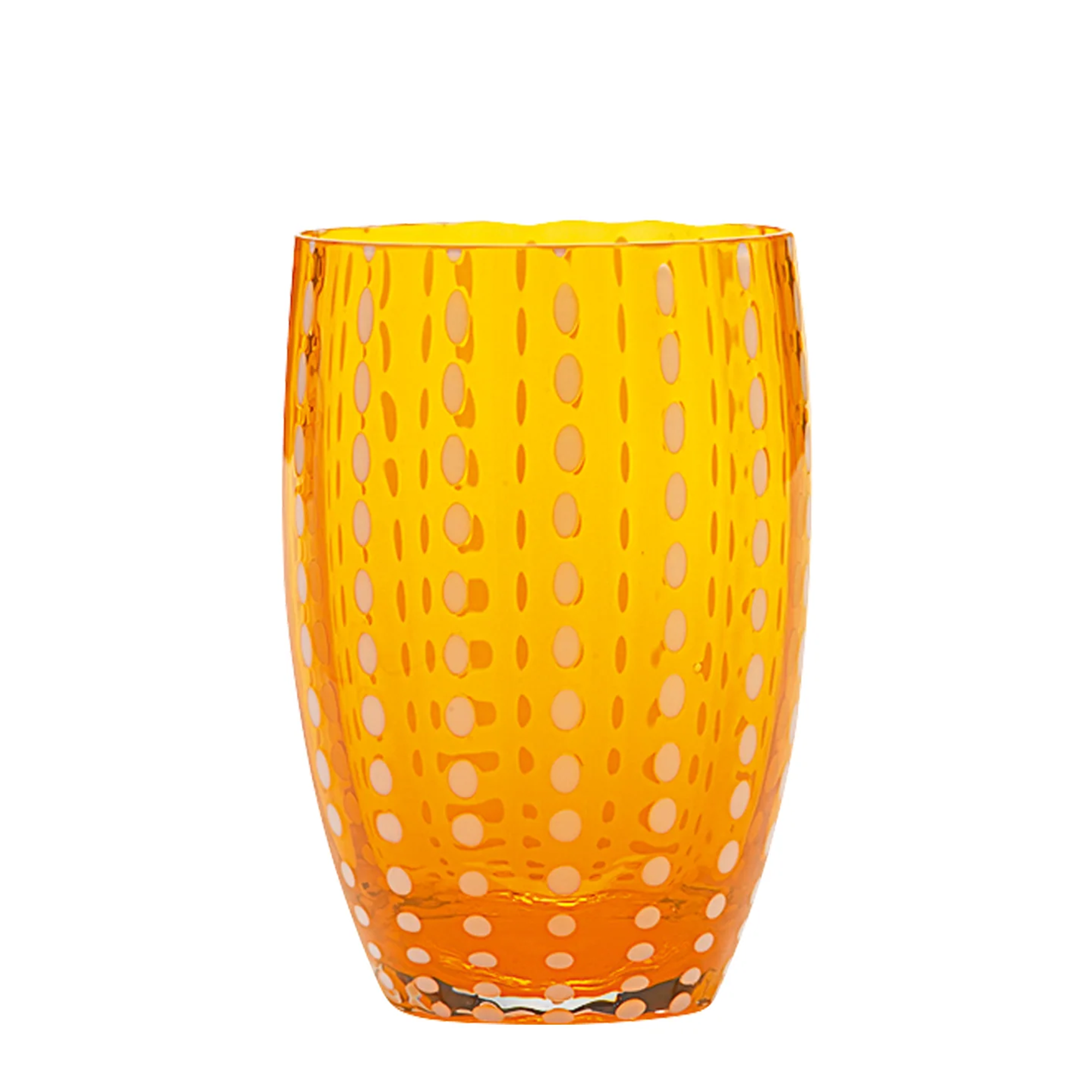 Perle Tumbler - Orange