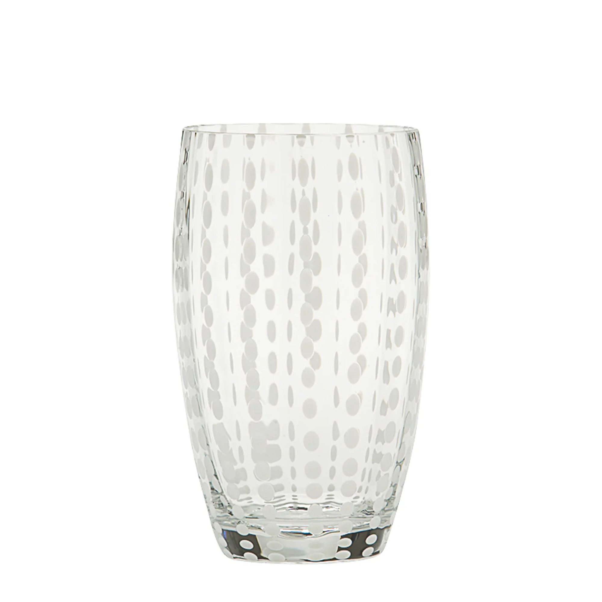 Perle Tumbler - Transparent
