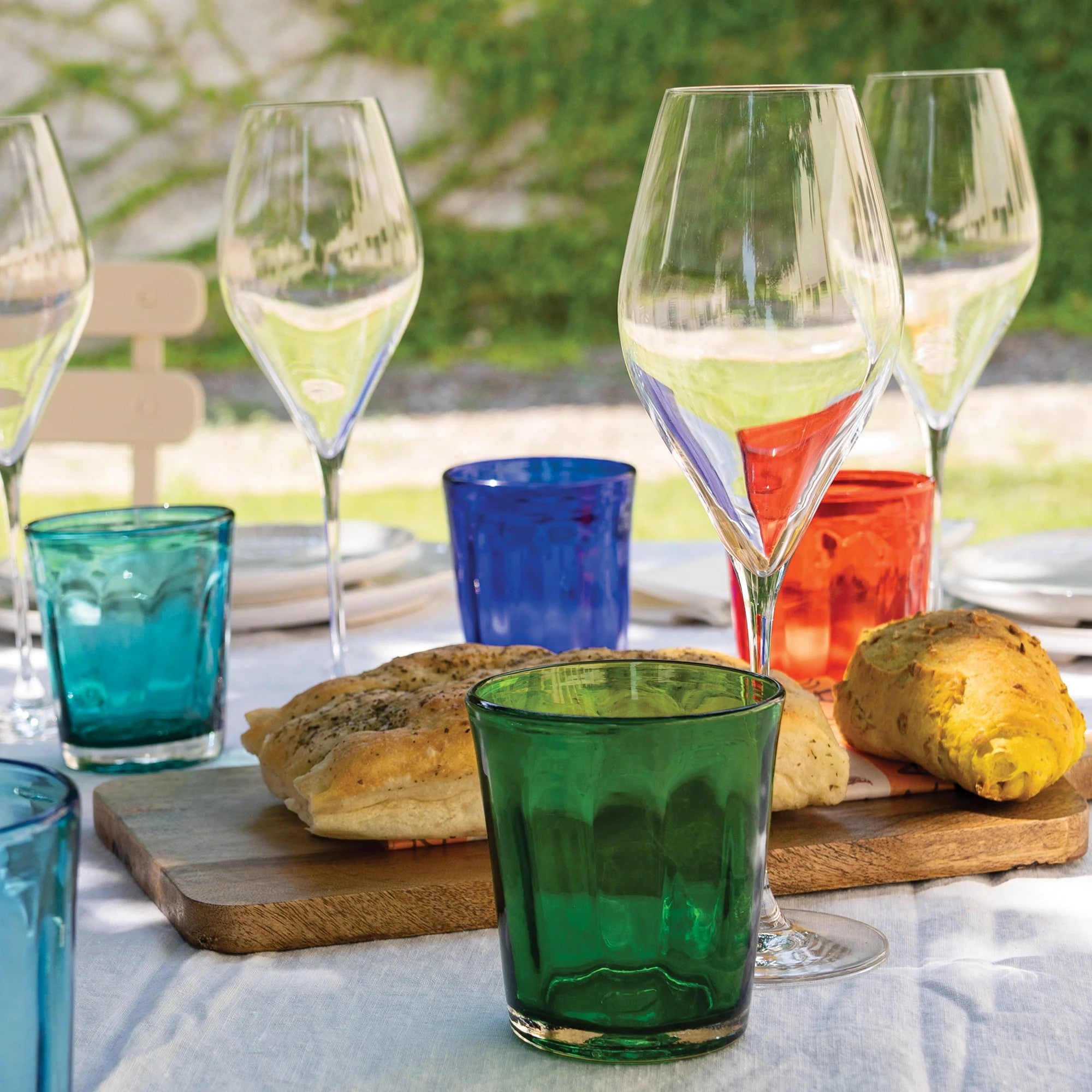 Bei Tumbler - Apple Green