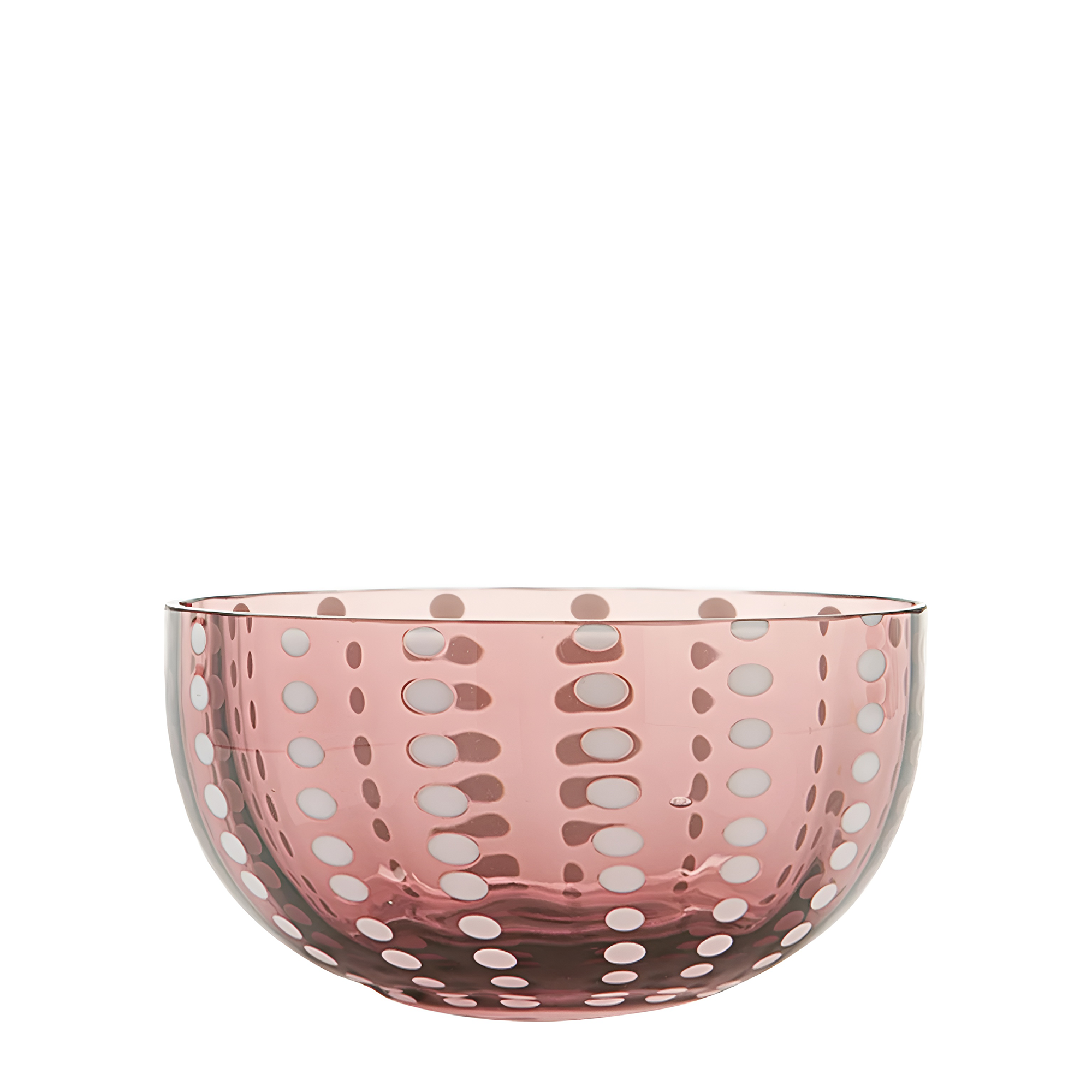 Perle Small Bowl - Amethyst