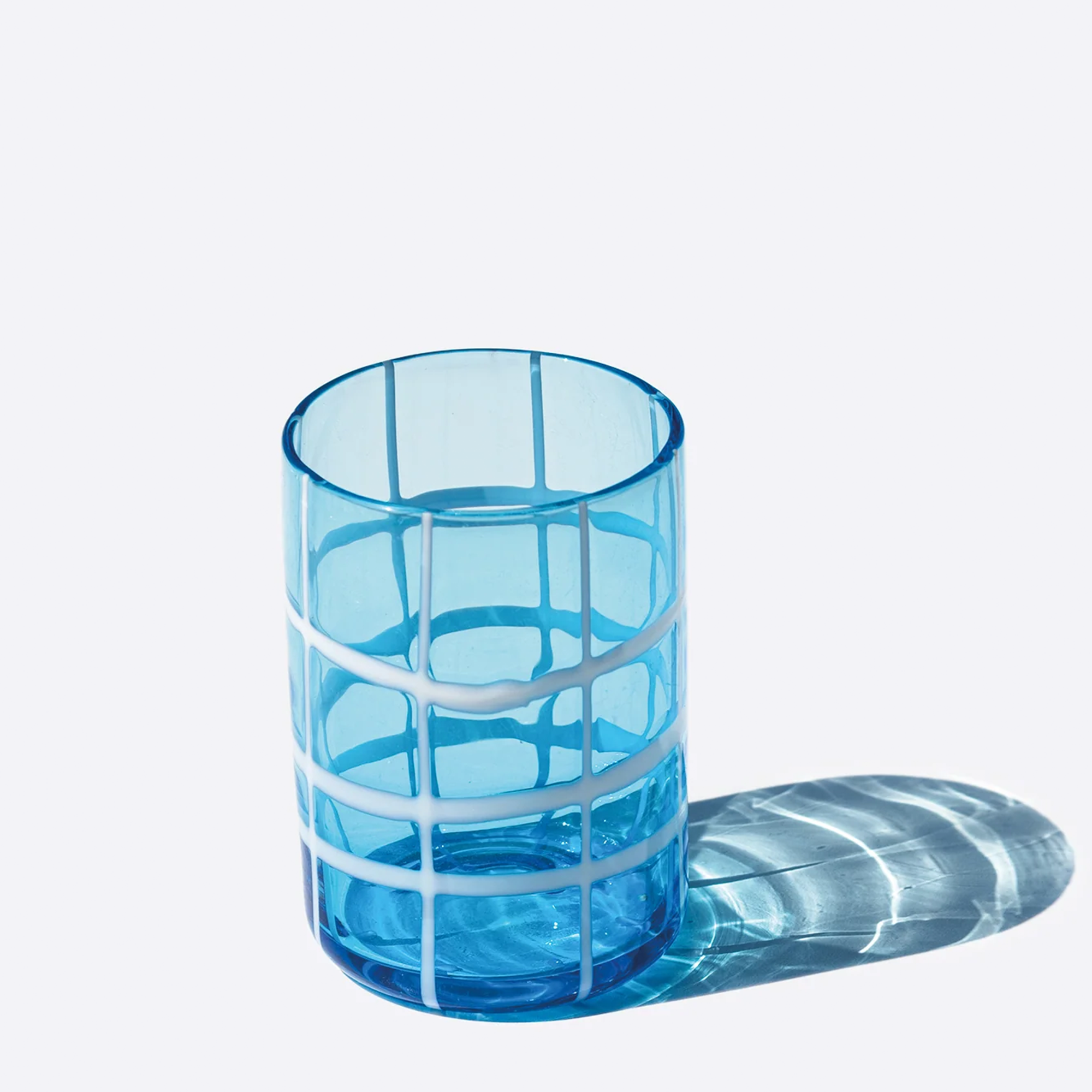 Twiddle Tumbler - Aquamarine