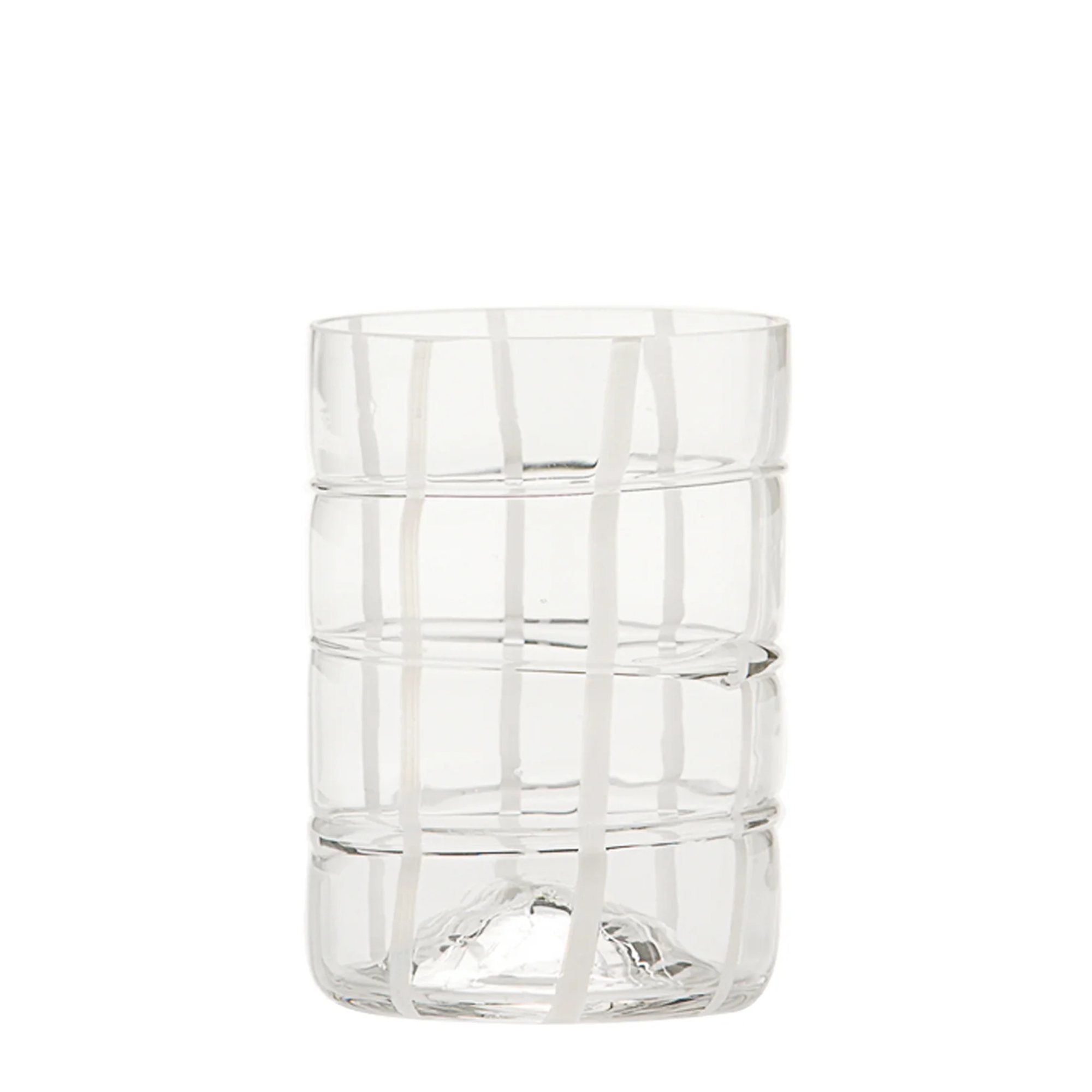 Twiddle Tumbler - Transparent