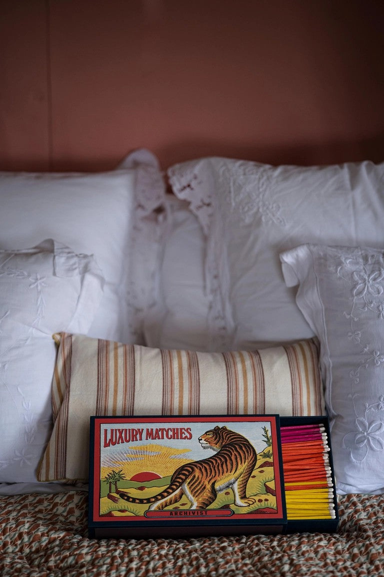 The Tiger Giant Matches