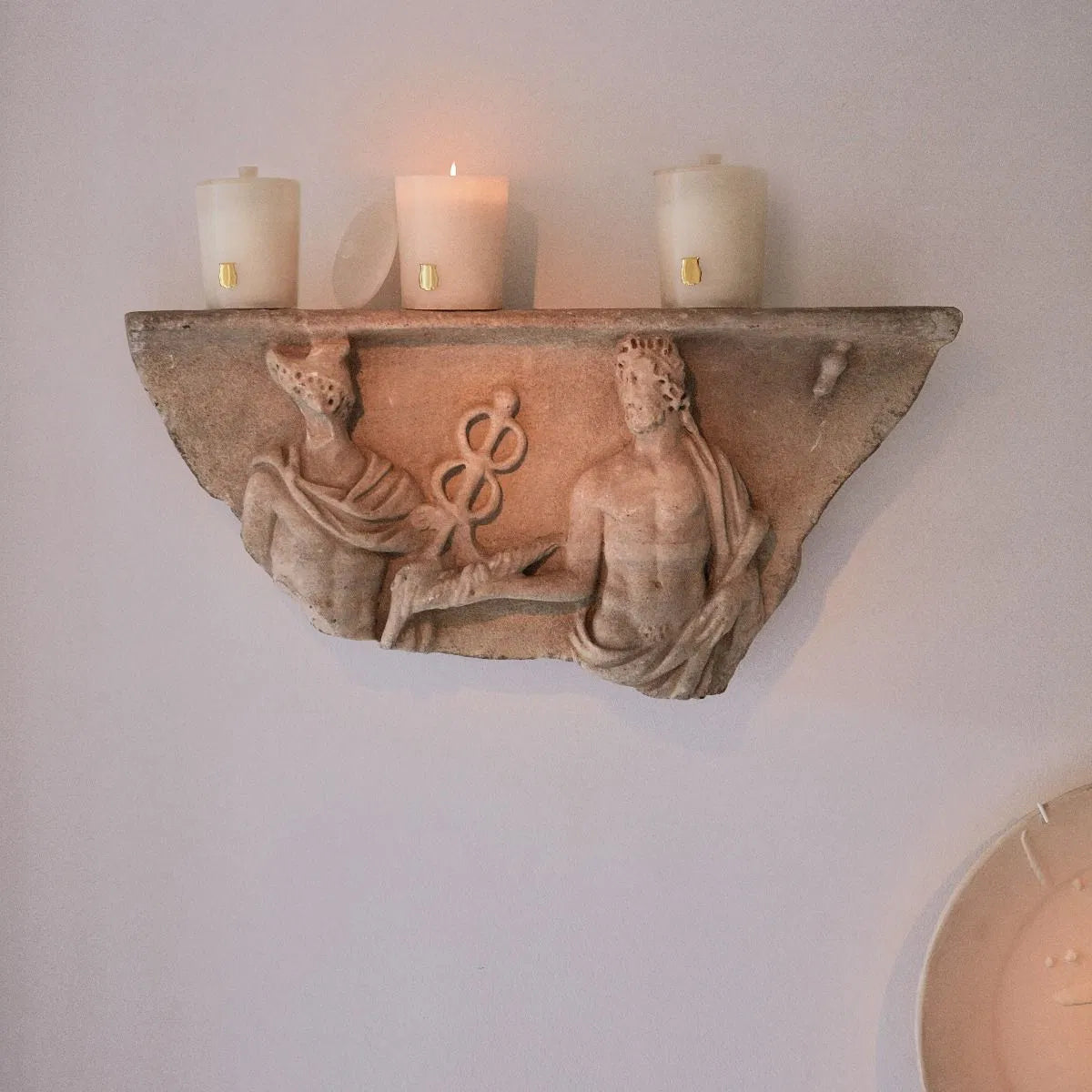 Les Albatres - Vesta