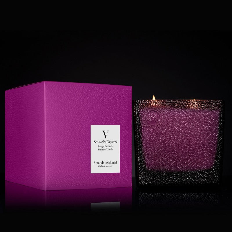 Candle - Sensuale Gingiberi (V)