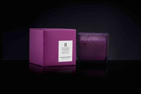 Candle - Verbena Rosa Tranquilium (II)