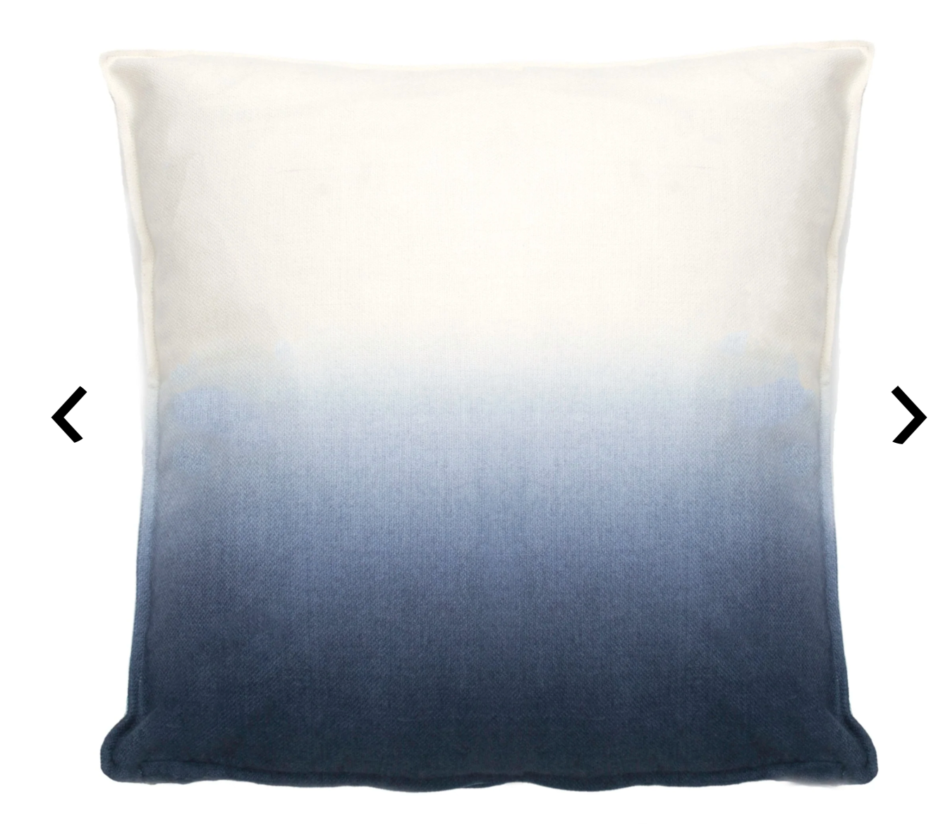 Pillow - Ombre Malibu 22 x 22