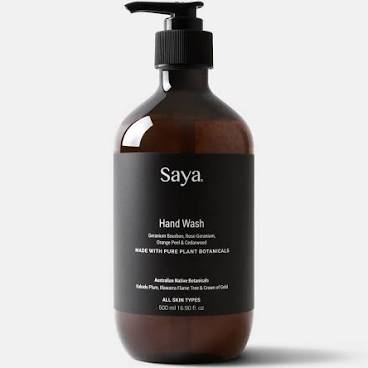 Lime + Lemongrass Body Wash