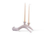 Ceramic Deer Antler Candle Holder