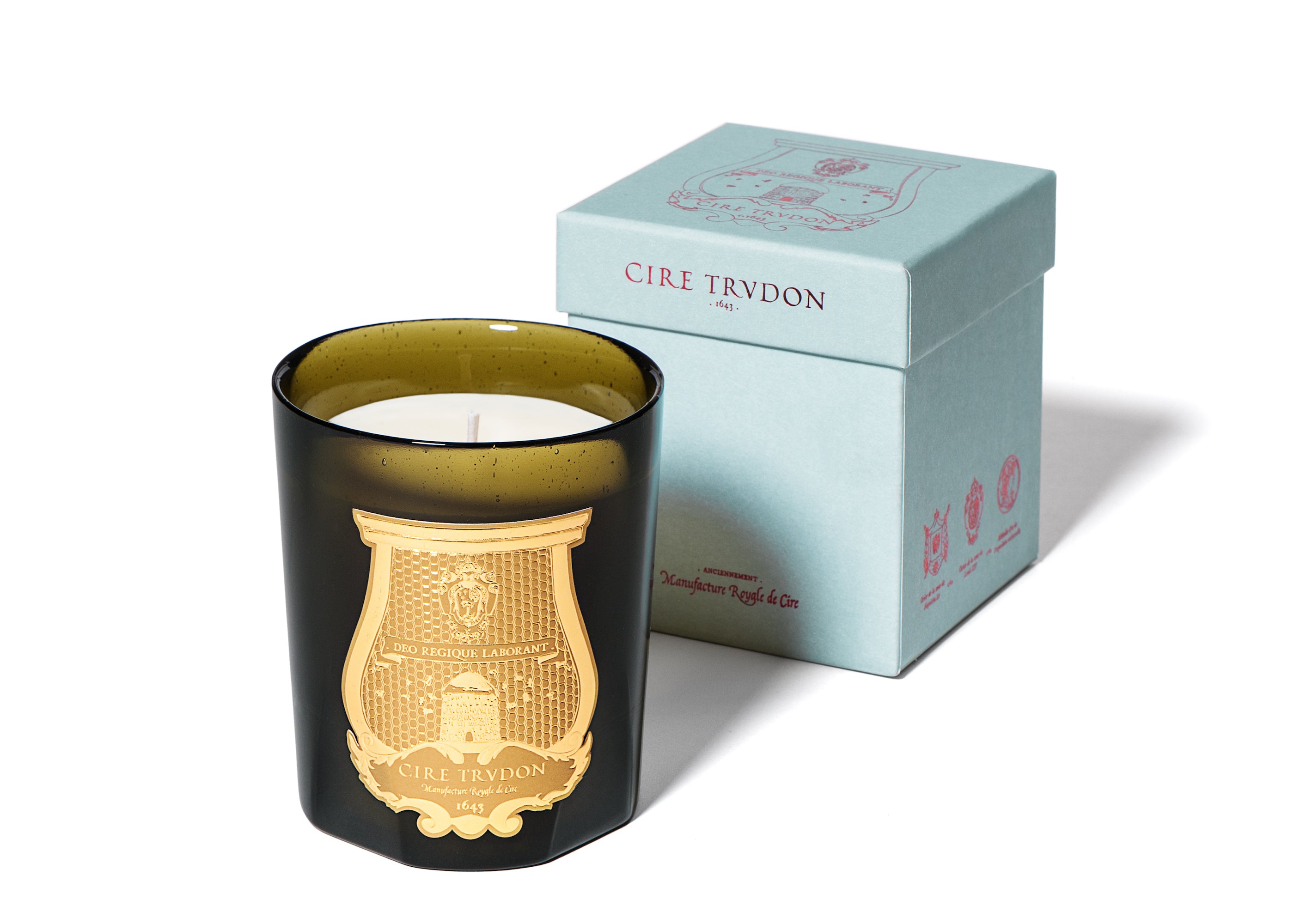 Candle - Spiritus Sancti