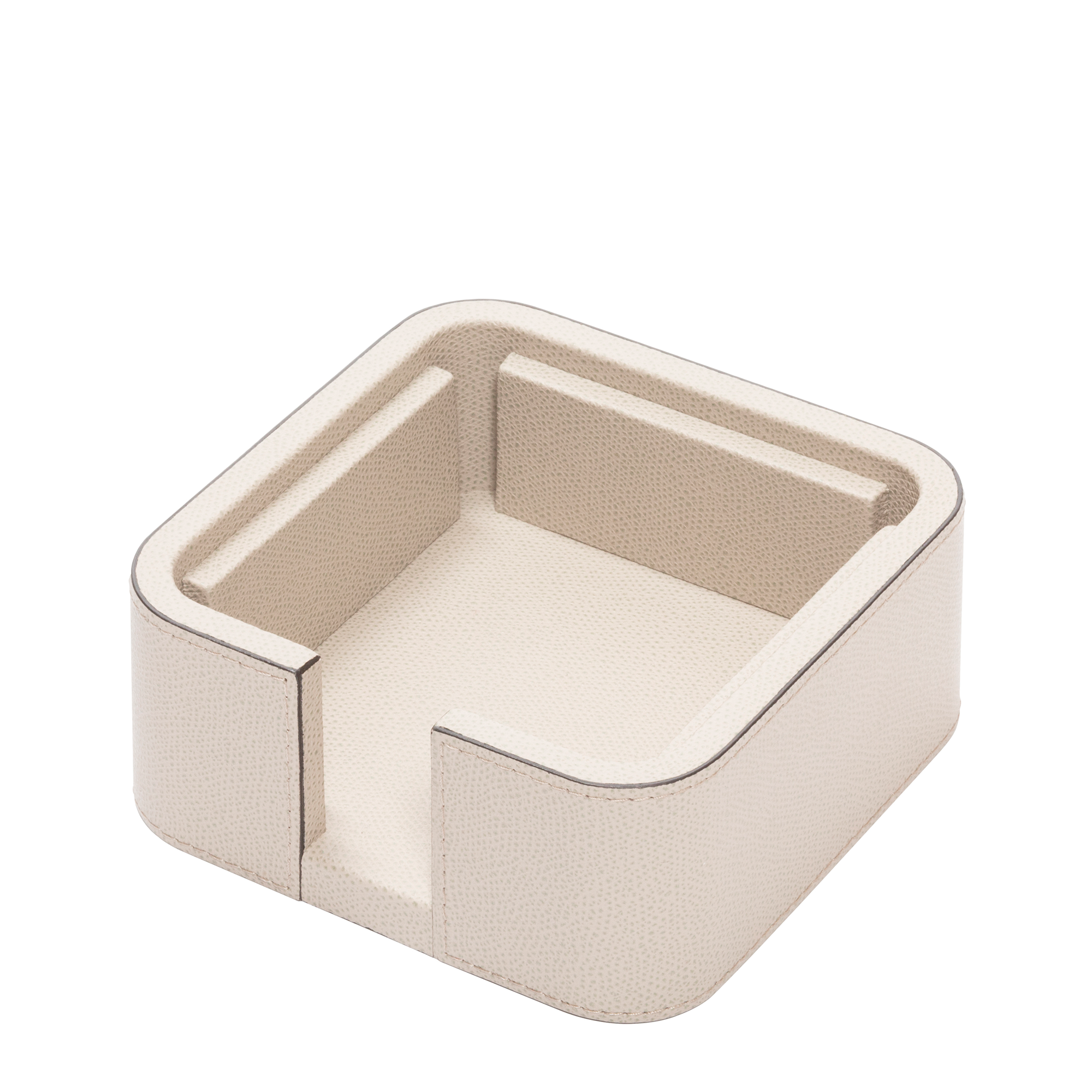 Polo Block Notes Holder - Stone