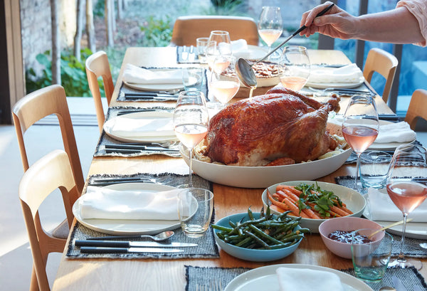 The GDV Guide To An Effortless Thanksgiving