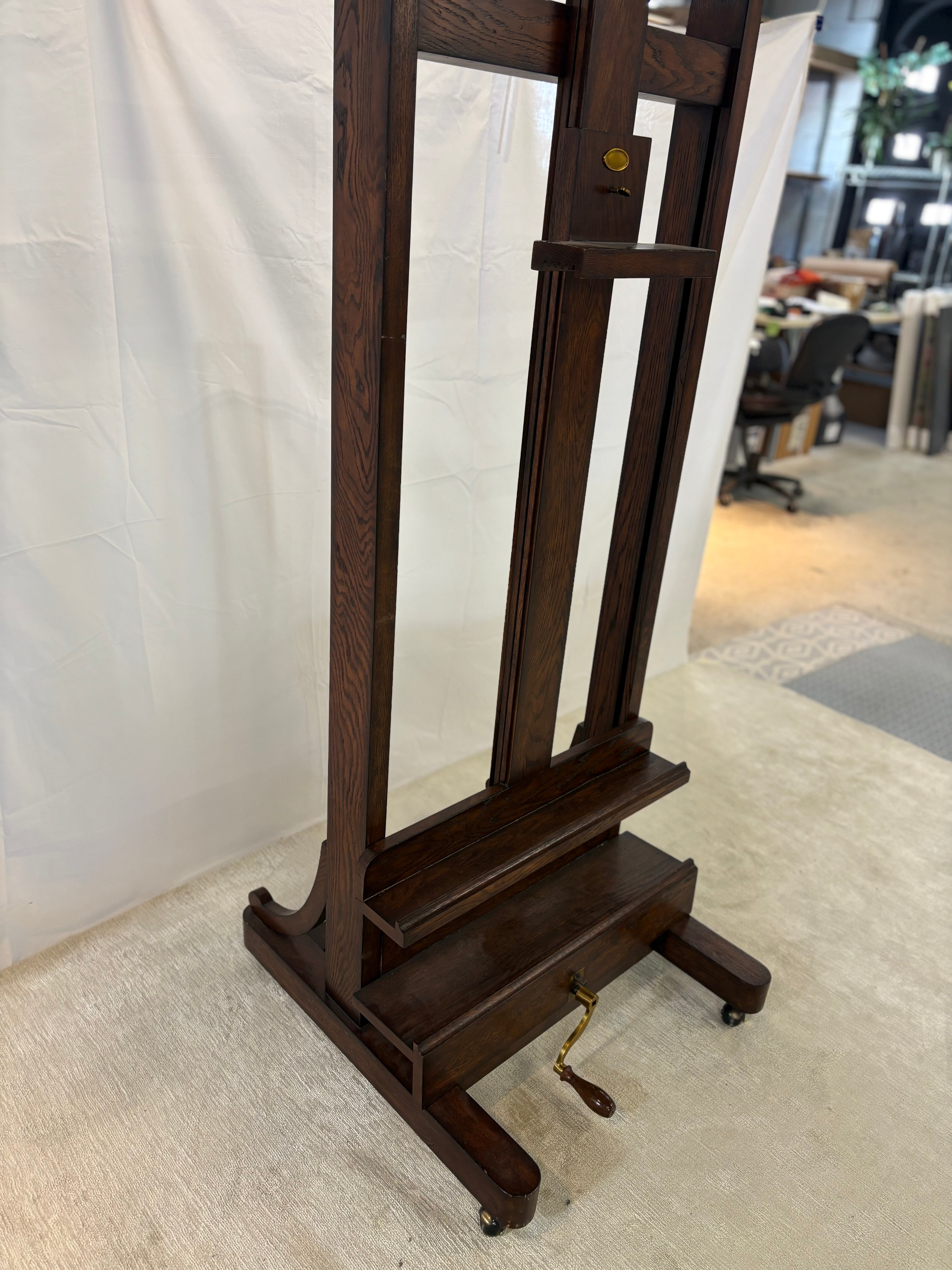 Easel