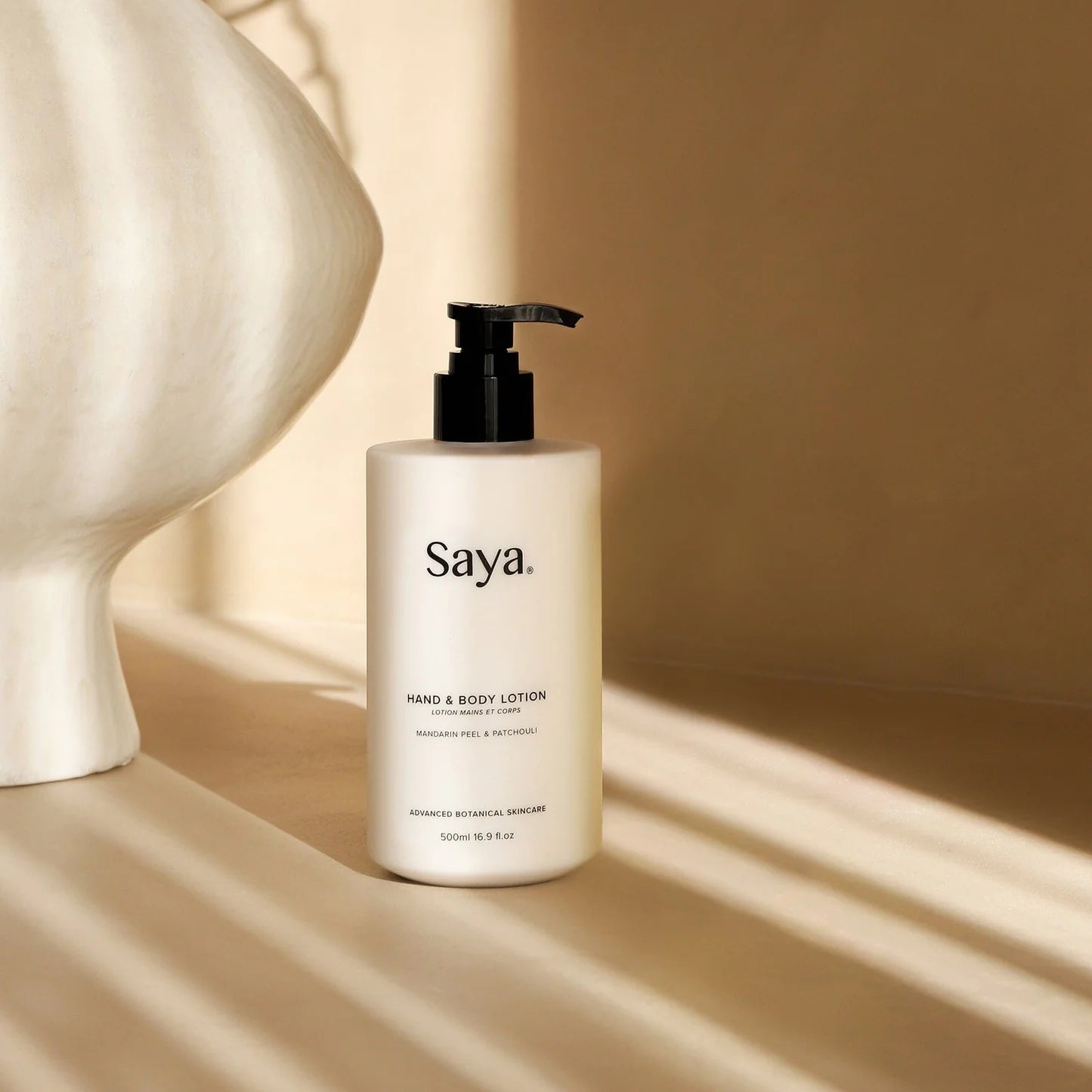 Hand + Body Lotion