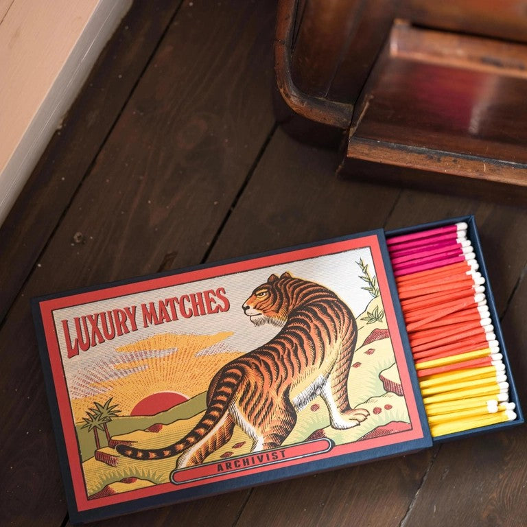 The Tiger Giant Matches