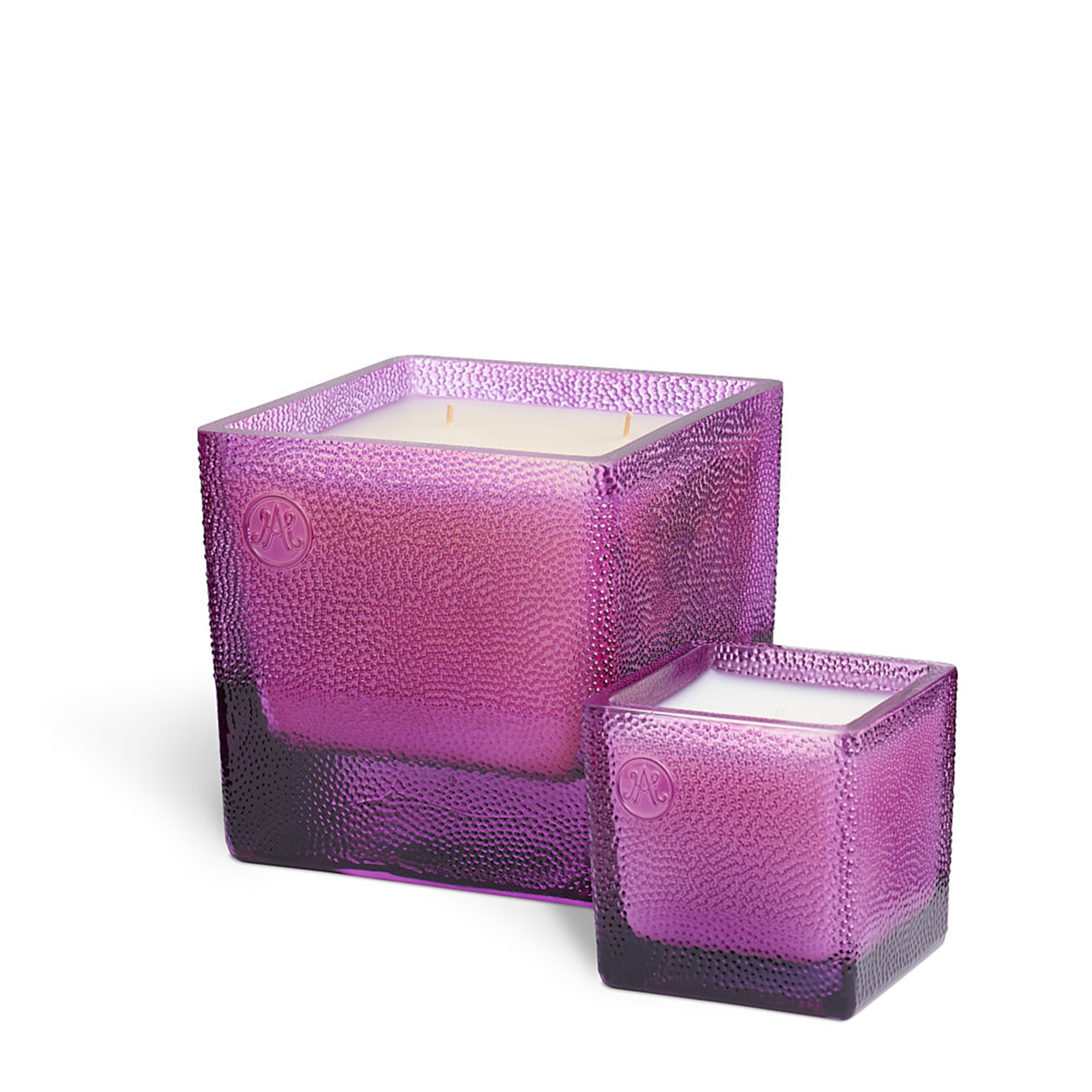 Candle - Verbena Rosa Tranquilium (II)